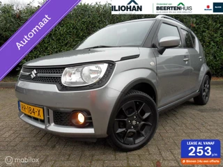 Hoofdafbeelding Suzuki Ignis Suzuki Ignis 1.2 Select AGS Automaat, Camera, All-Seasonbanden, Dealer onderhouden