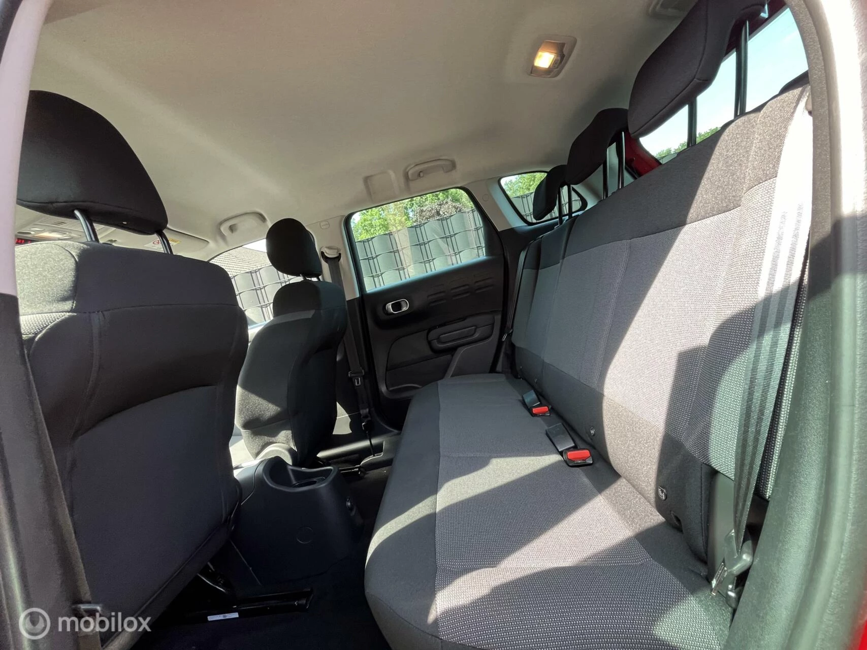 Hoofdafbeelding Citroën C3 Aircross