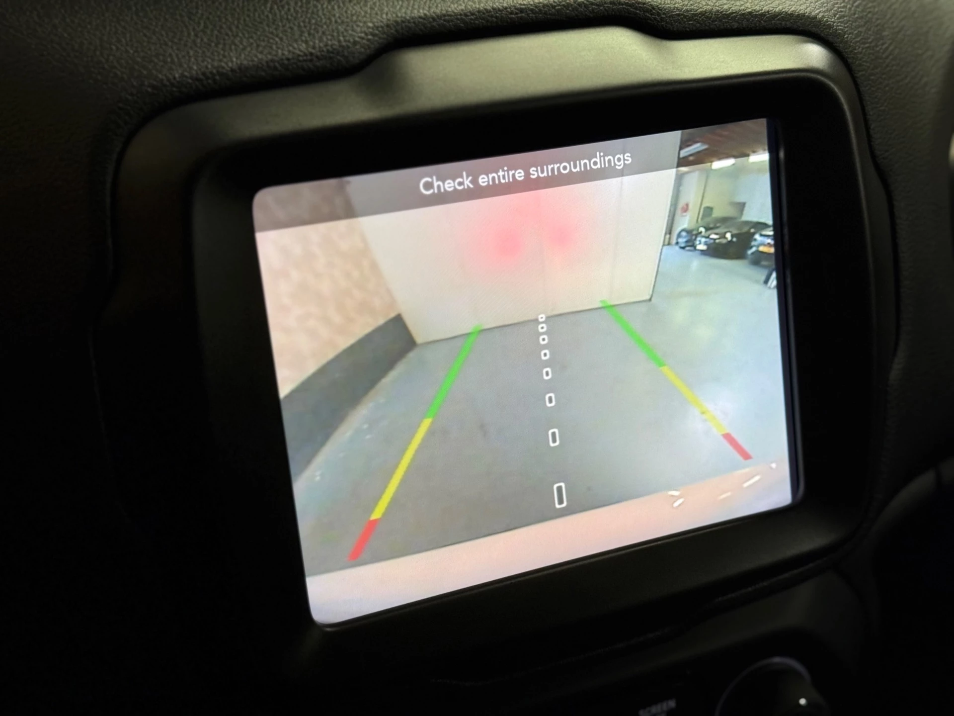 Hoofdafbeelding Jeep Renegade