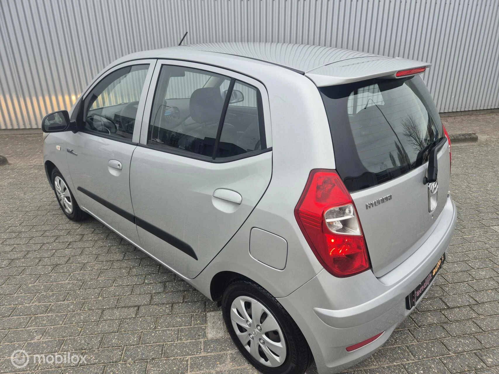 Hoofdafbeelding Hyundai i10