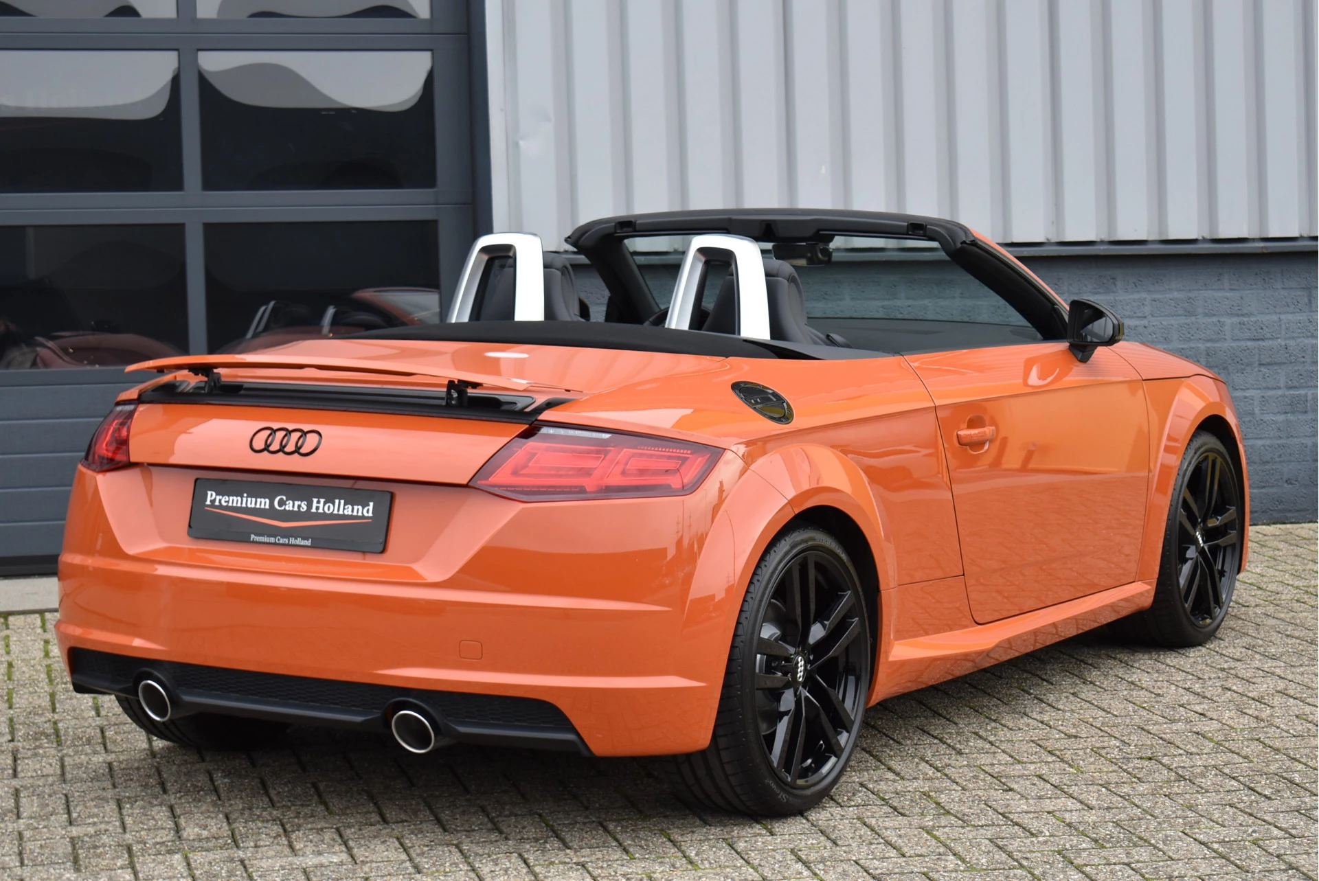 Hoofdafbeelding Audi TT