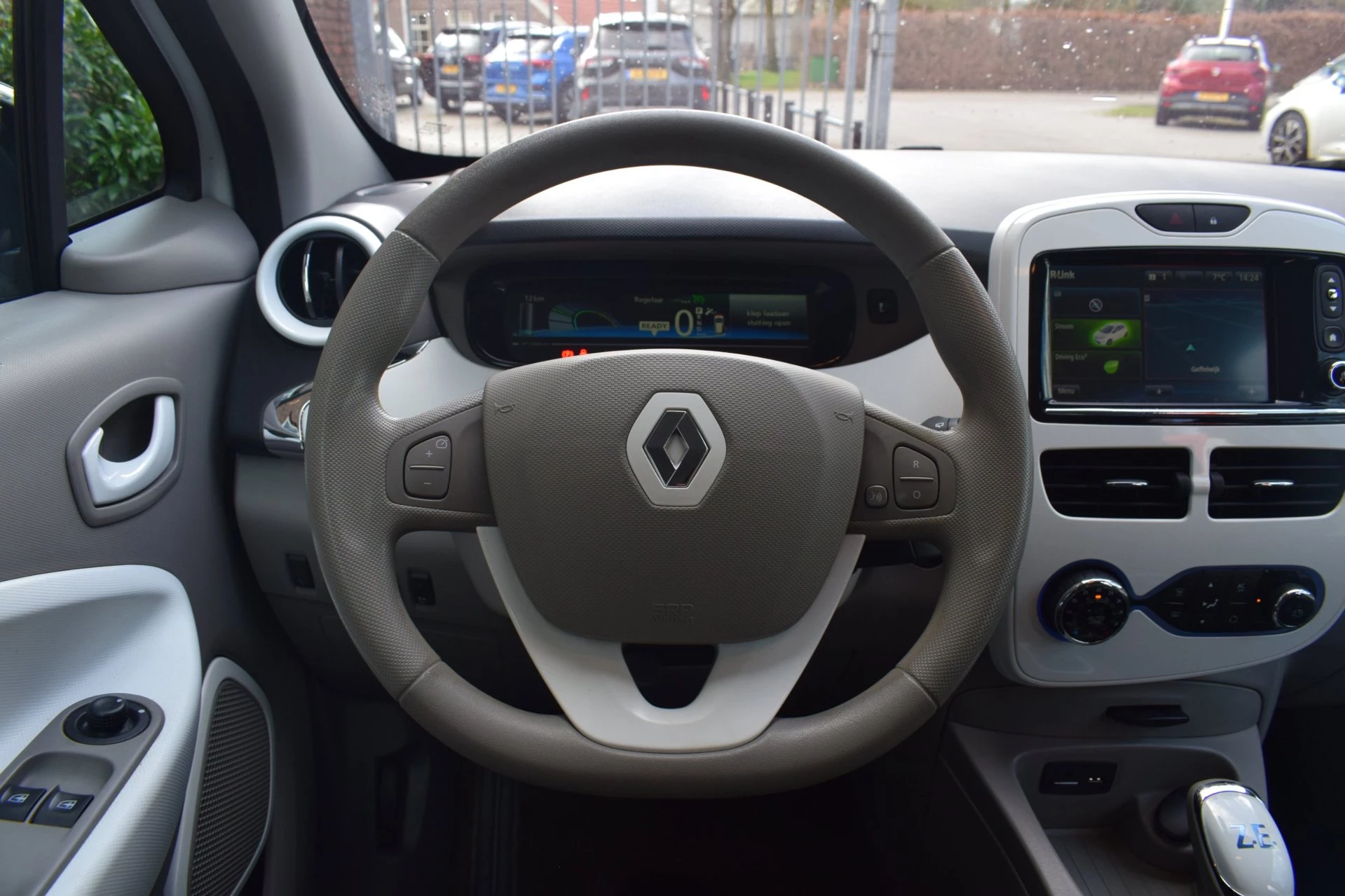 Hoofdafbeelding Renault ZOE