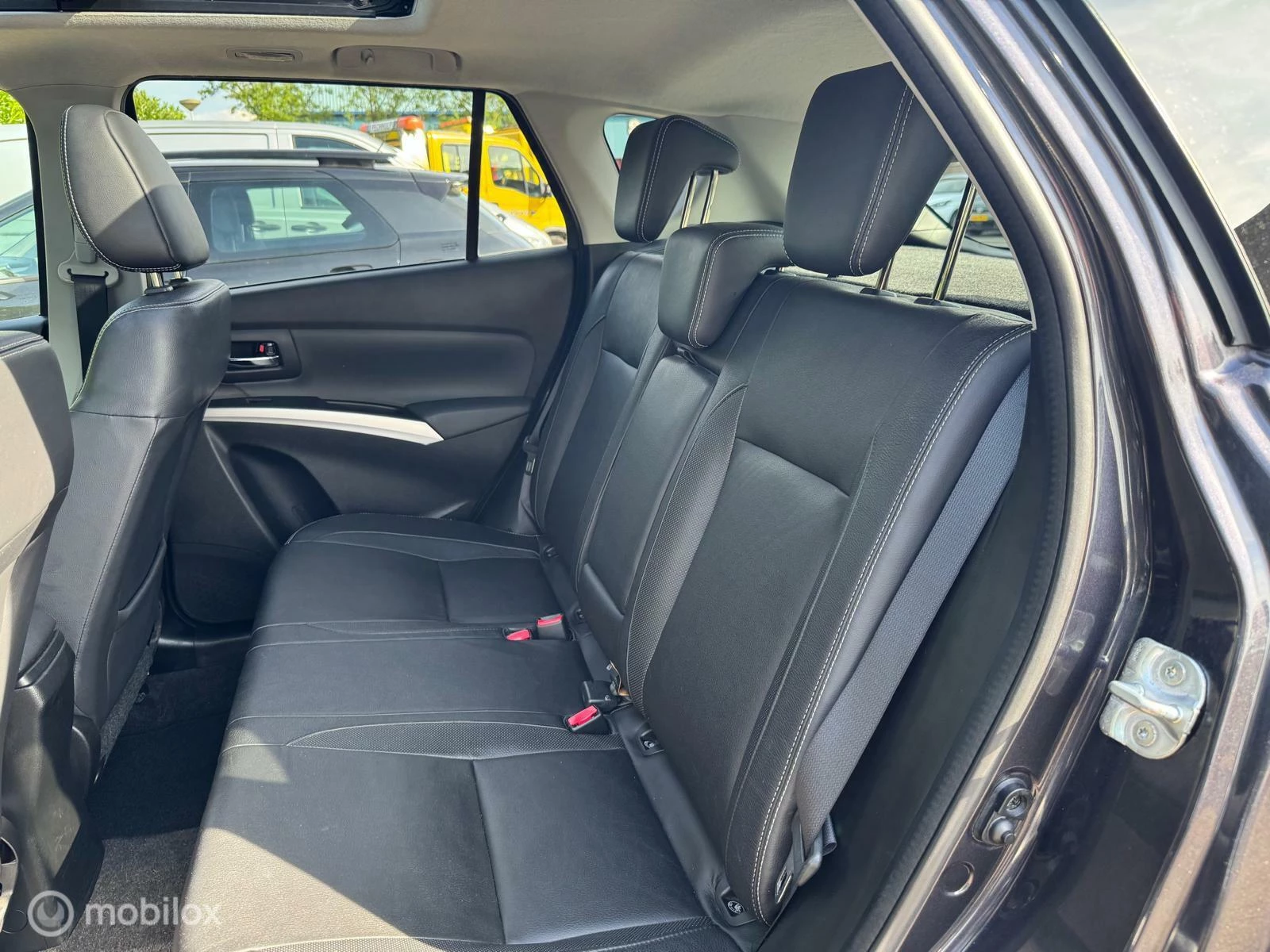 Hoofdafbeelding Suzuki S-Cross