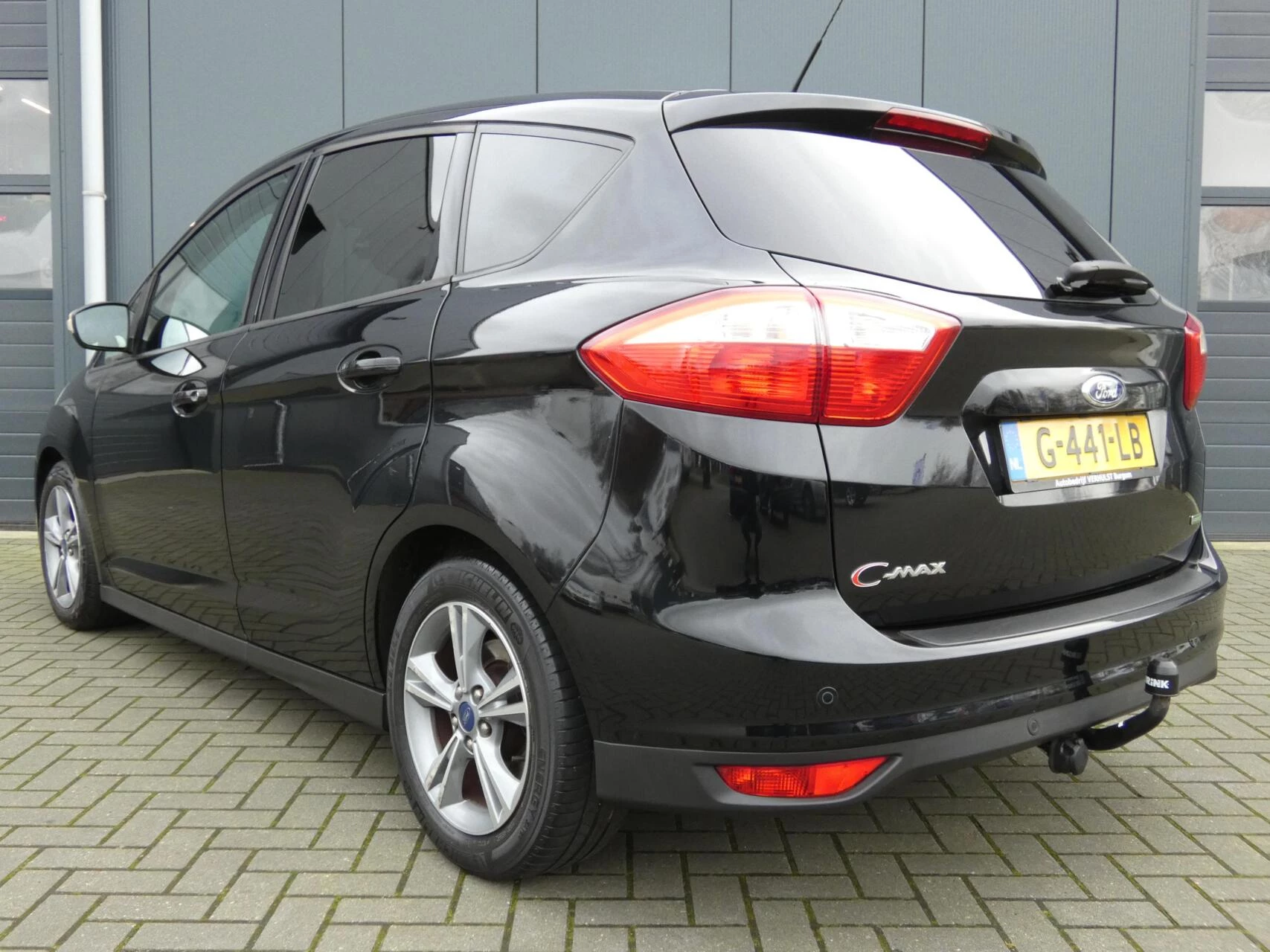 Hoofdafbeelding Ford C-MAX
