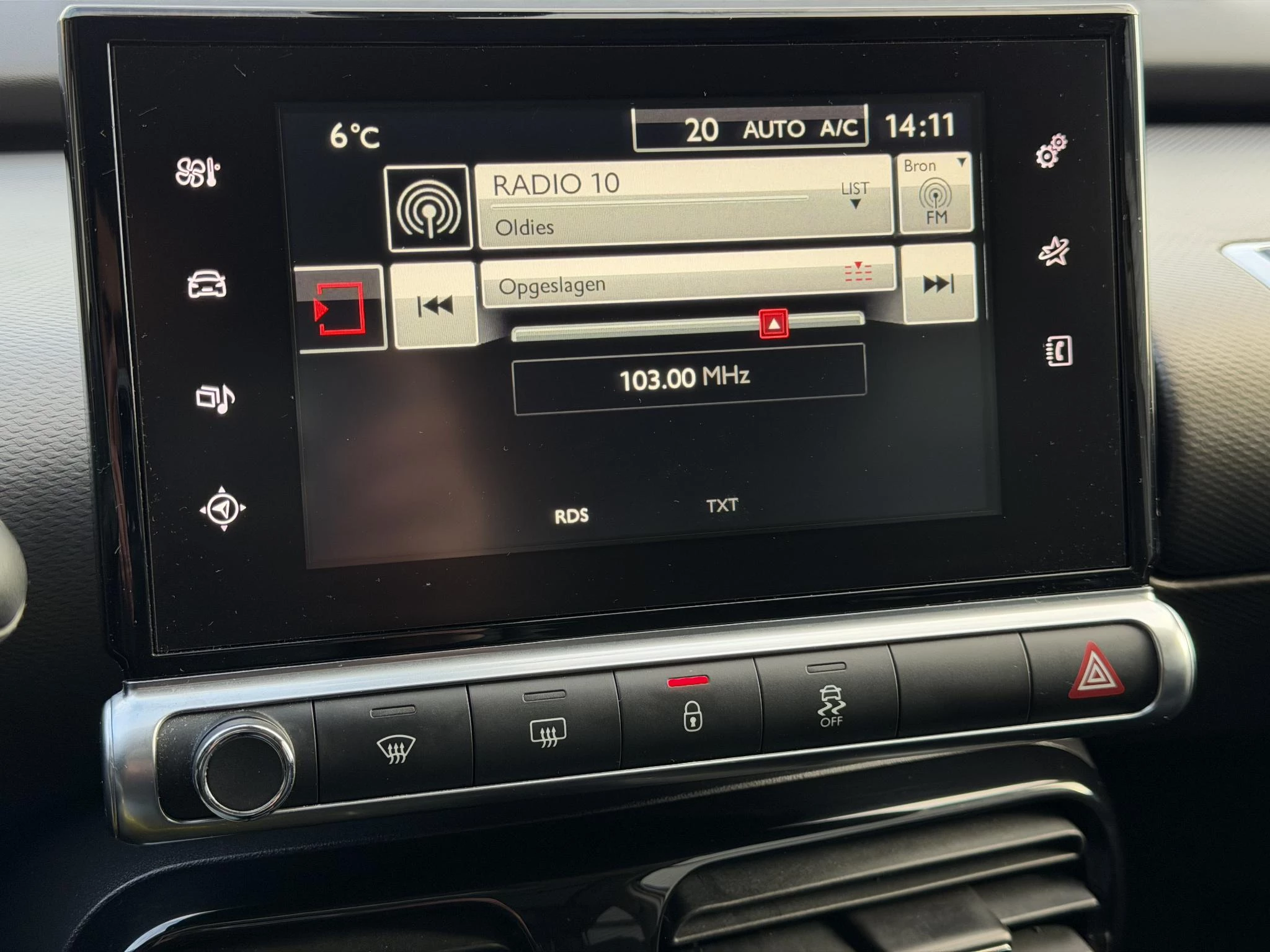 Hoofdafbeelding Citroën C4 Cactus