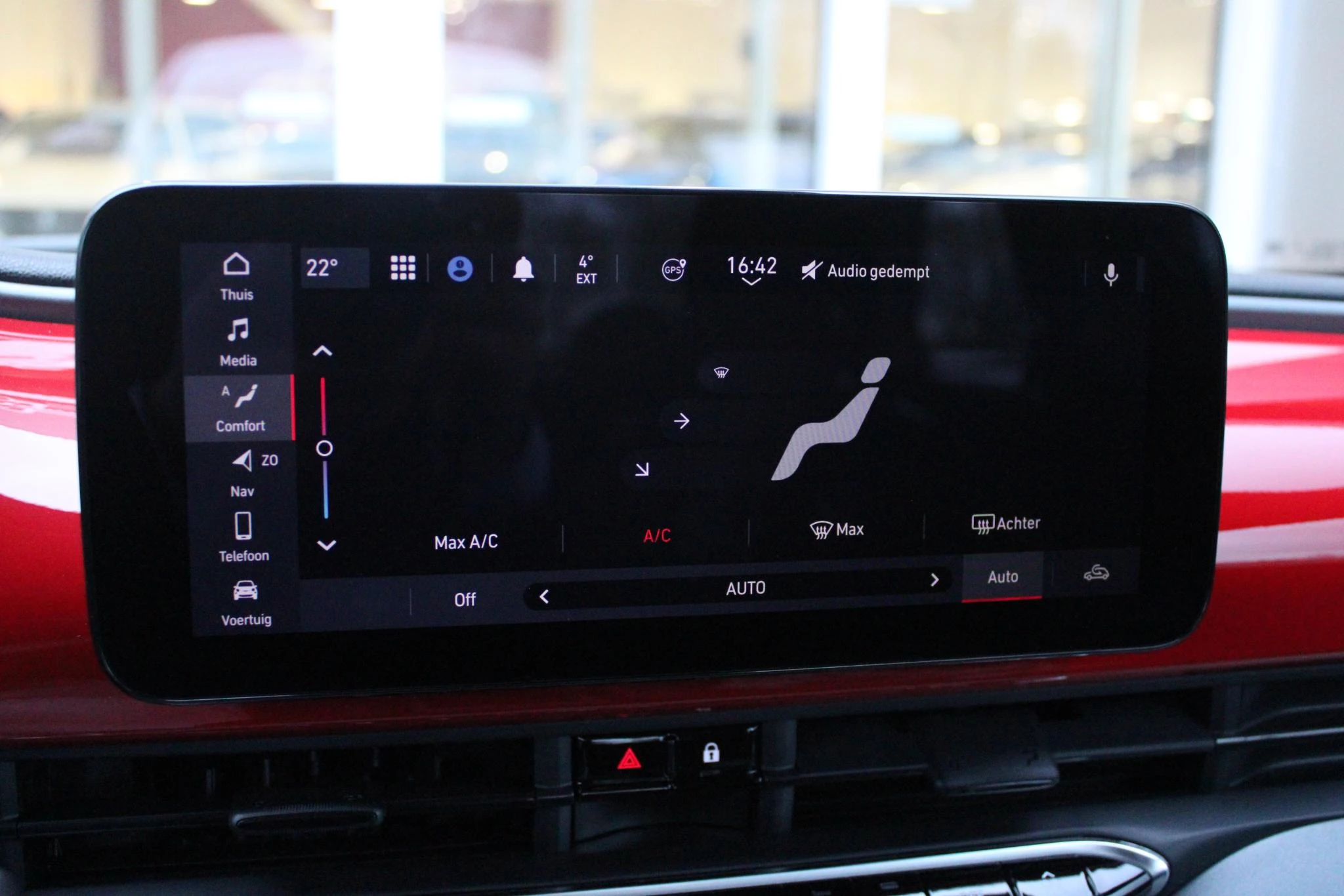 Hoofdafbeelding Fiat 500e