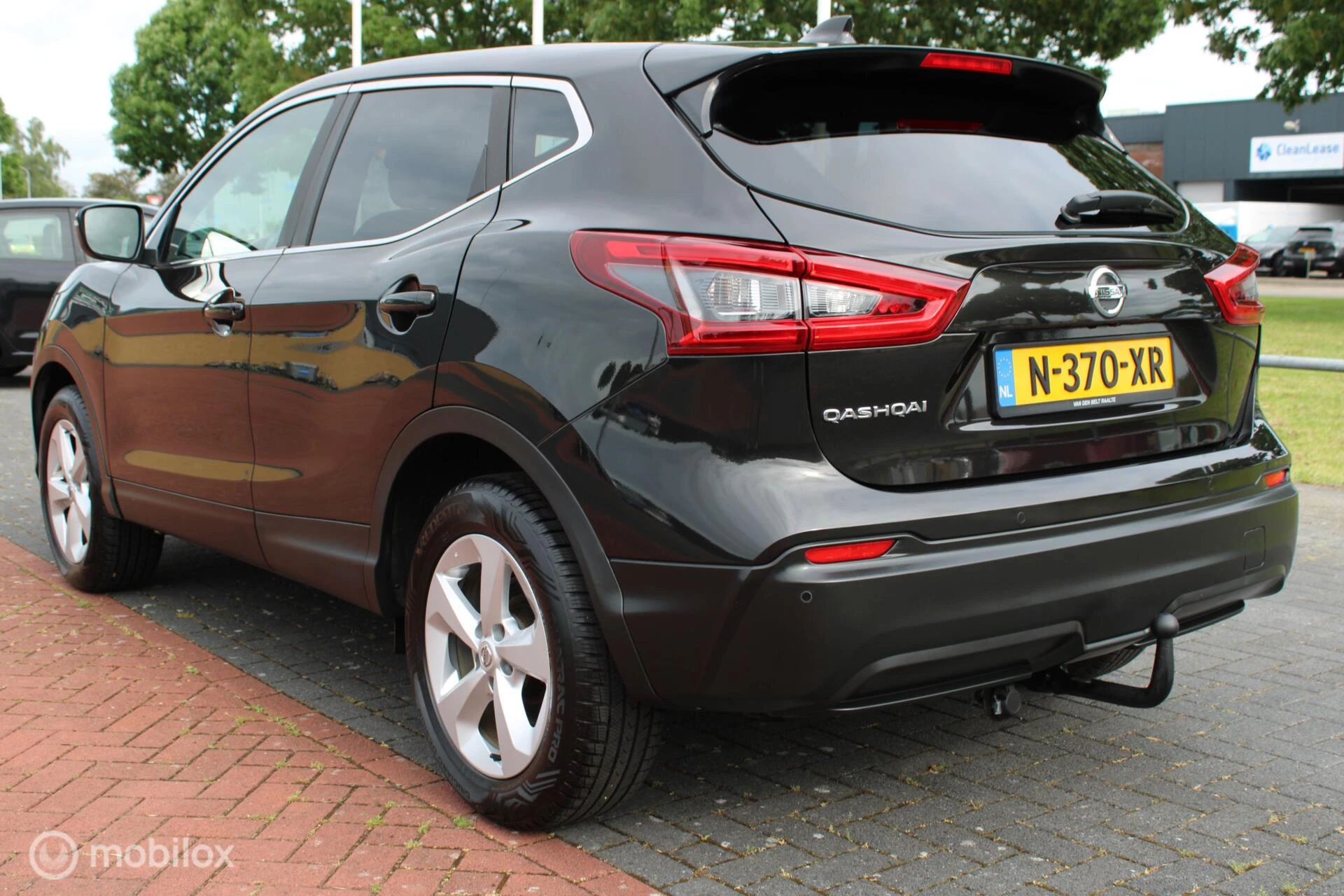 Hoofdafbeelding Nissan QASHQAI