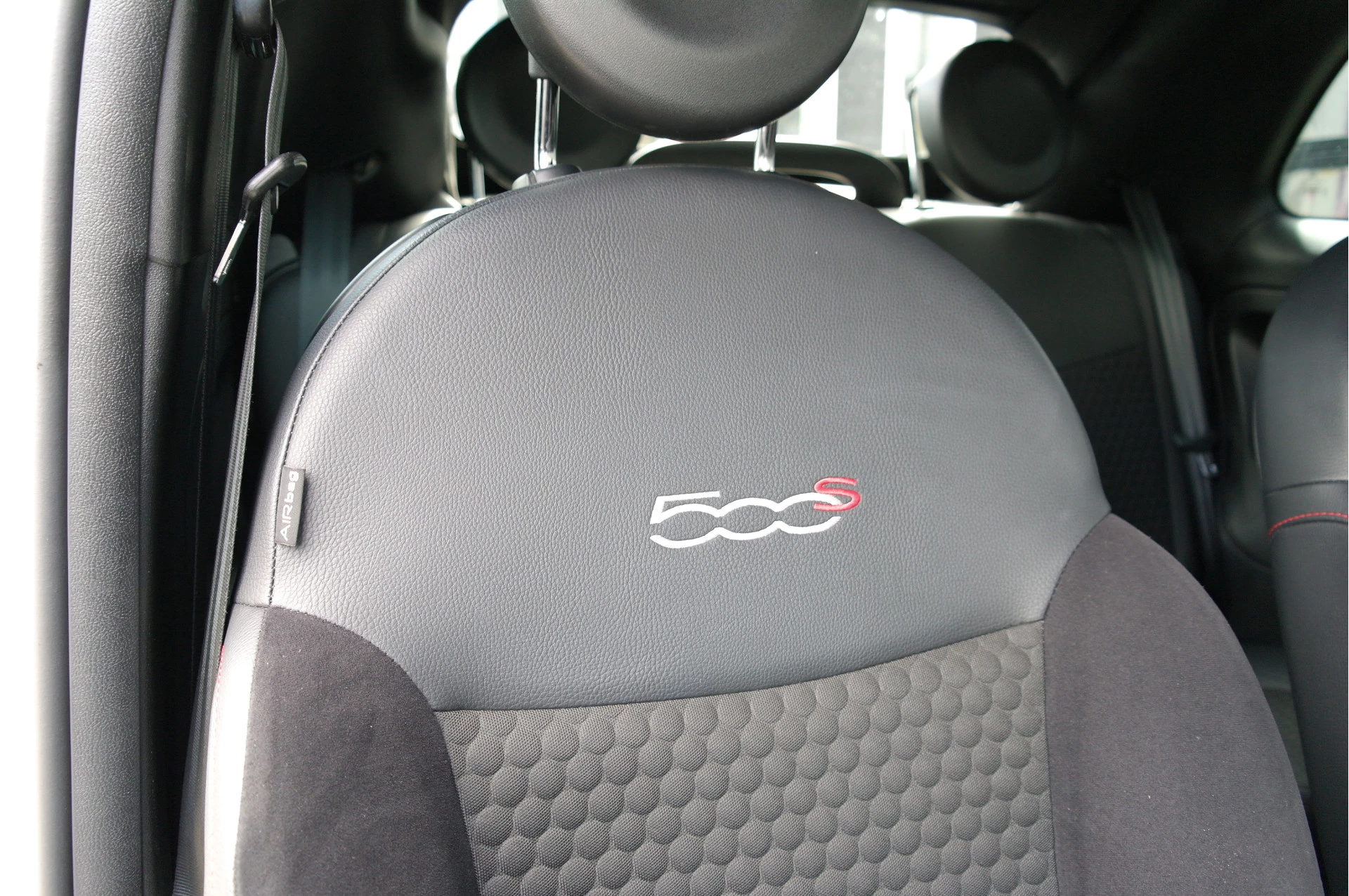 Hoofdafbeelding Fiat 500C