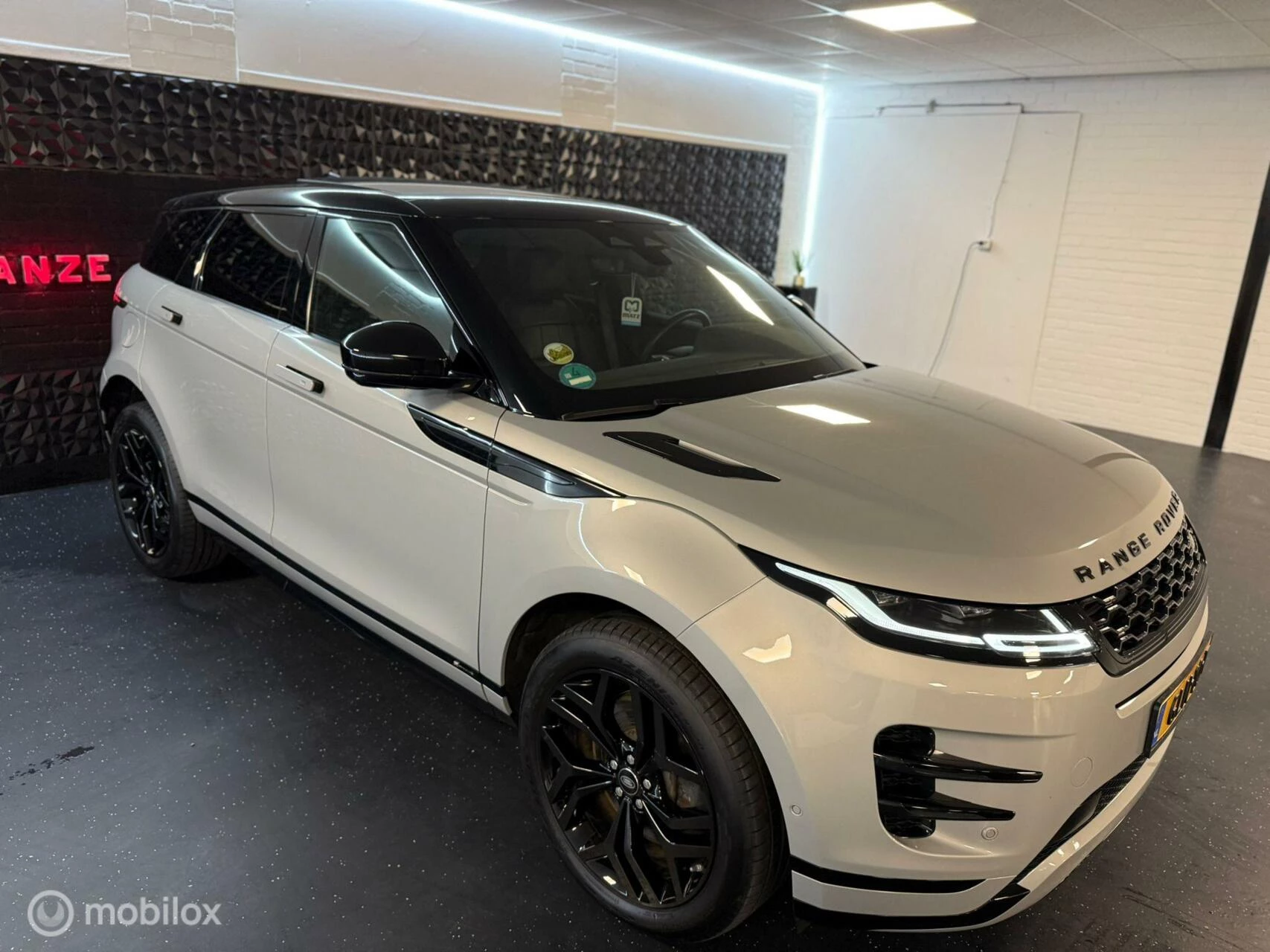 Hoofdafbeelding Land Rover Range Rover Evoque