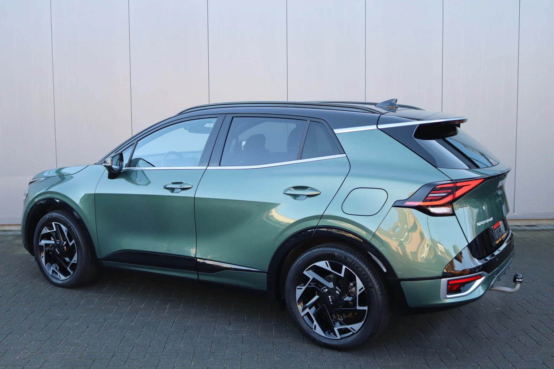 Hoofdafbeelding Kia Sportage