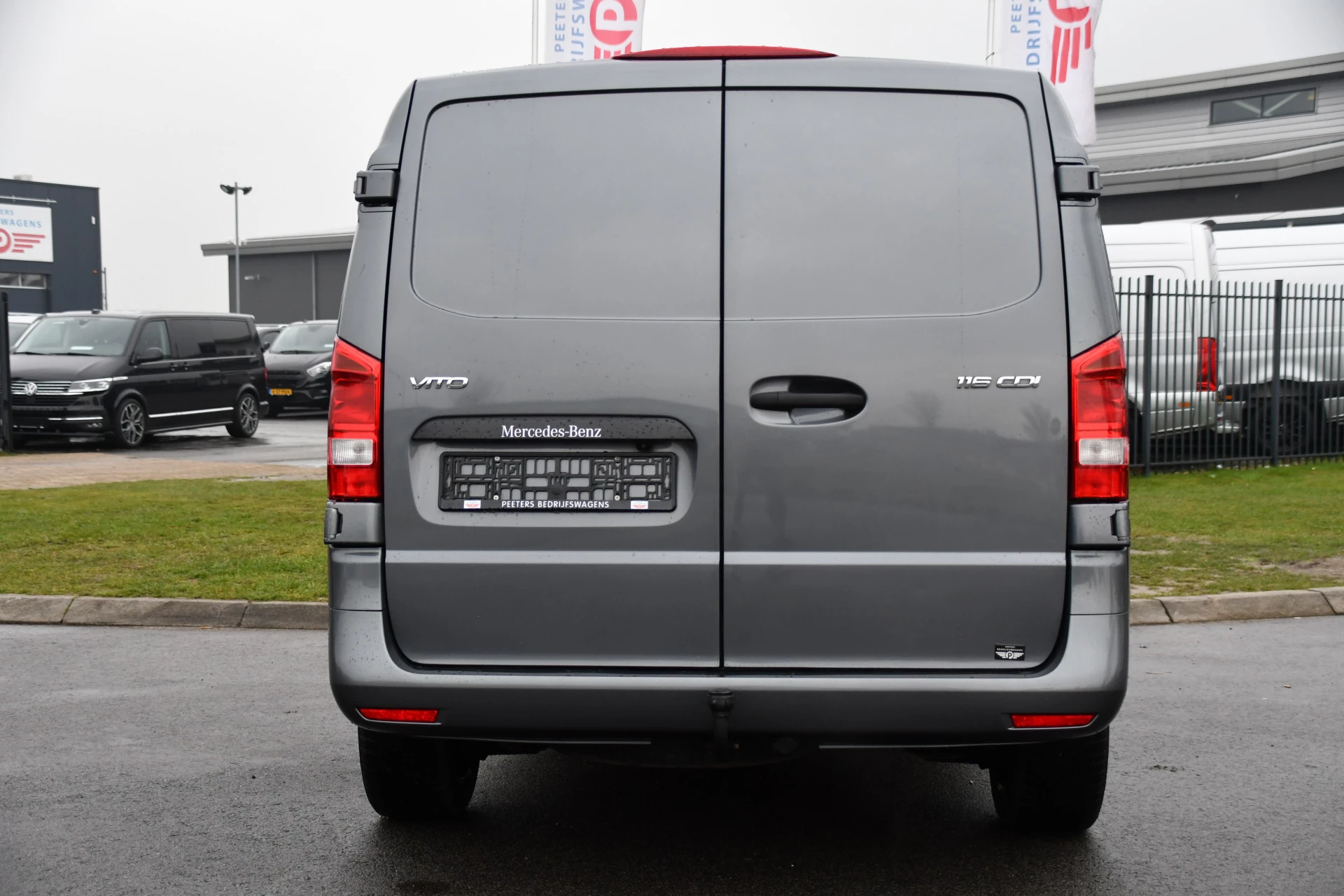 Hoofdafbeelding Mercedes-Benz Vito