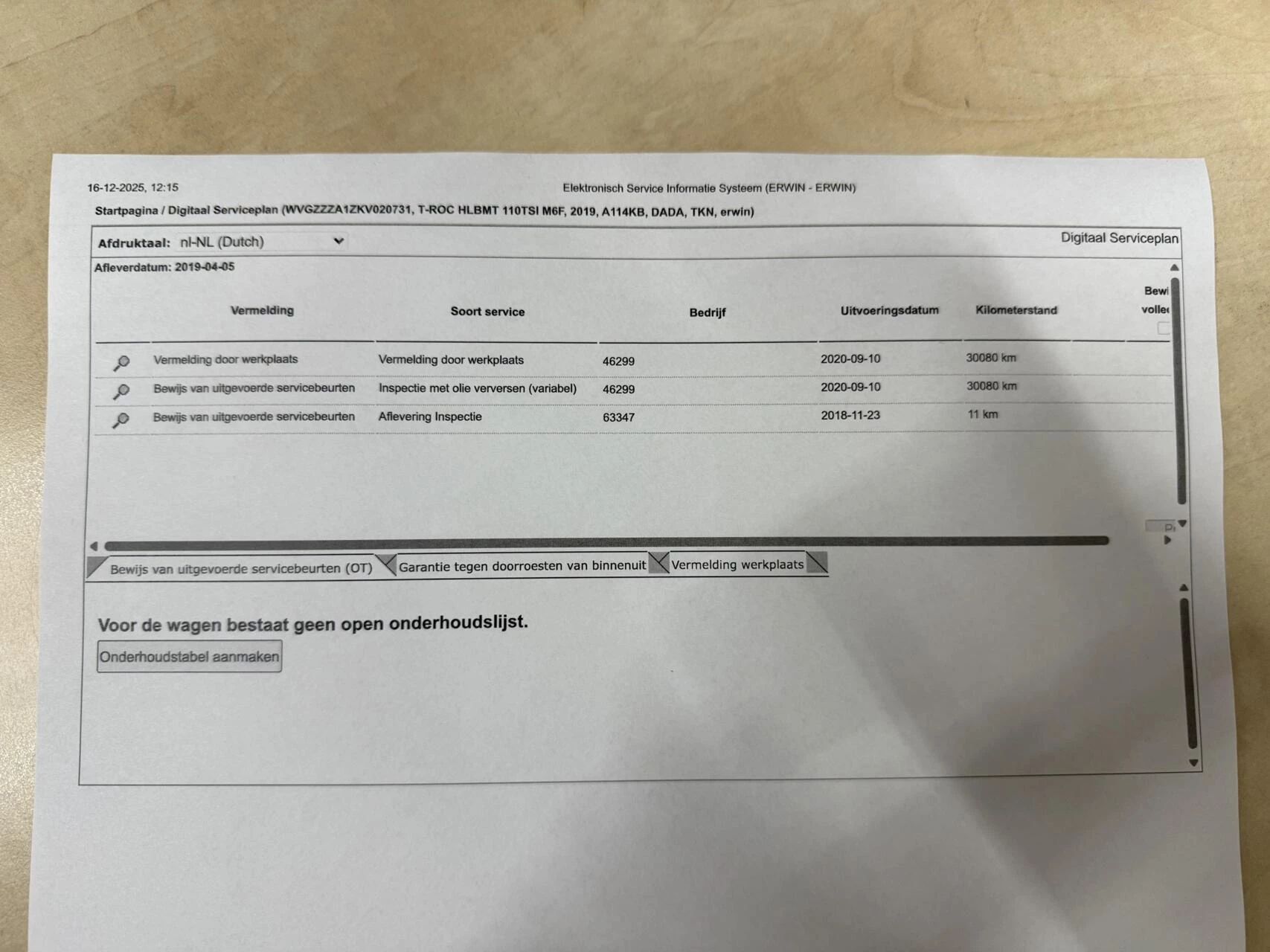 Hoofdafbeelding Volkswagen T-Roc