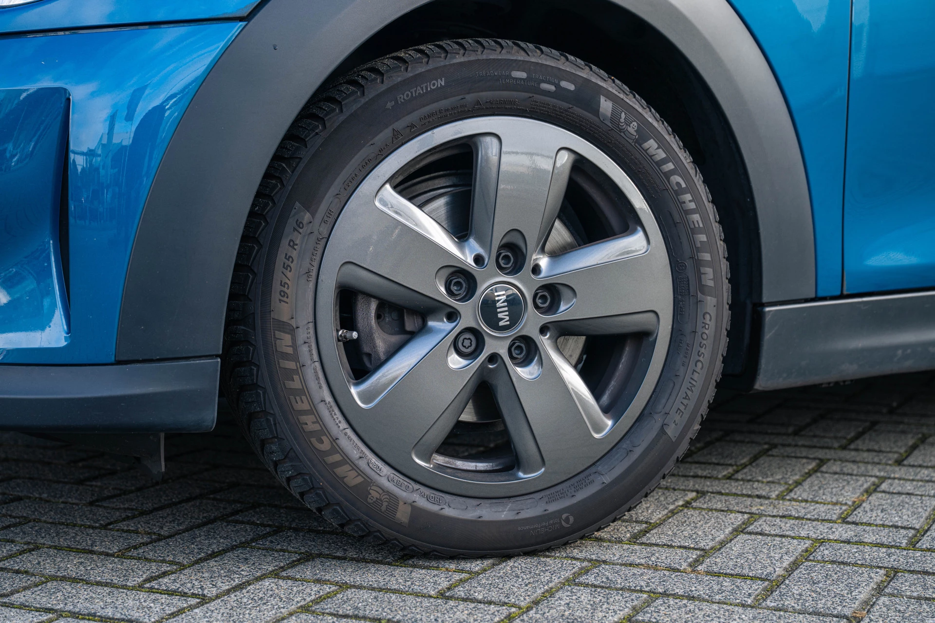 Hoofdafbeelding MINI Cooper