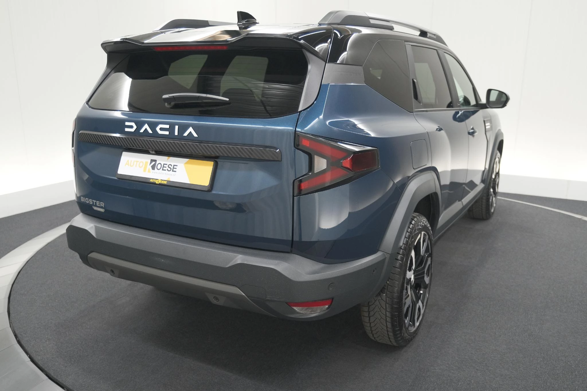 Hoofdafbeelding Dacia Bigster