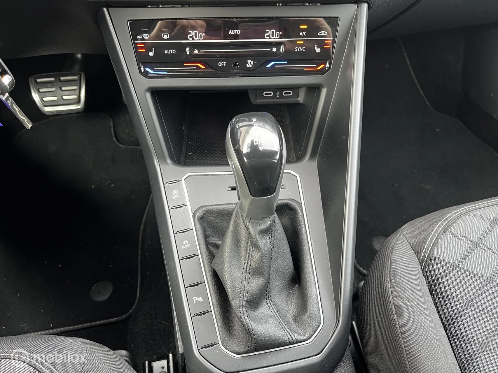 Hoofdafbeelding Volkswagen Taigo