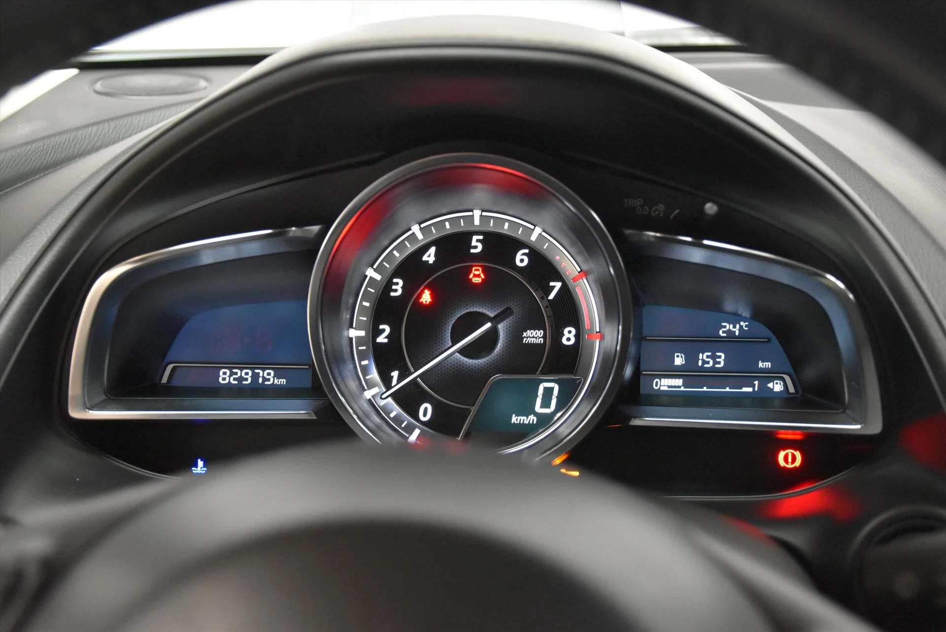 Hoofdafbeelding Mazda CX-3