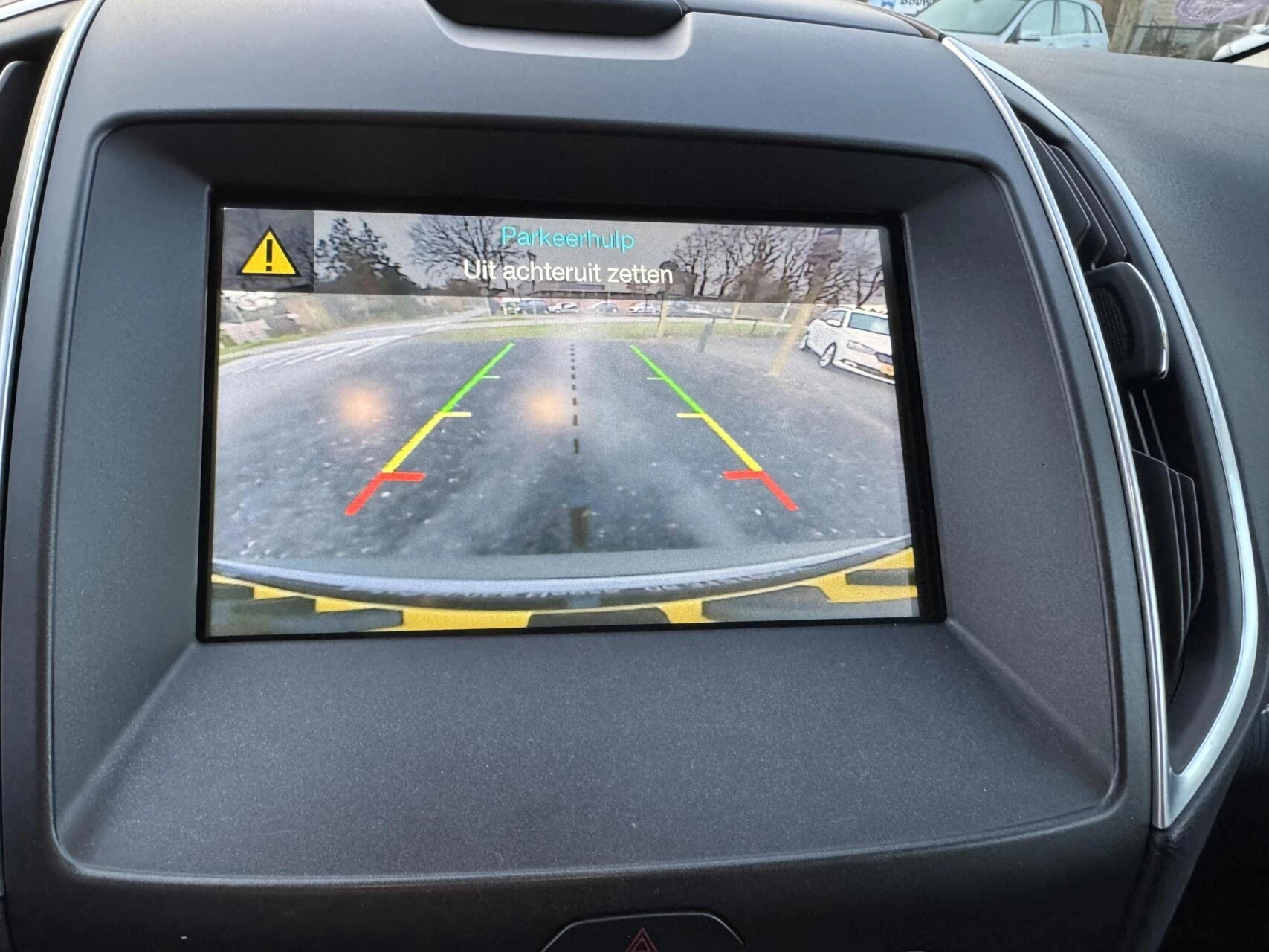 Hoofdafbeelding Ford S-Max