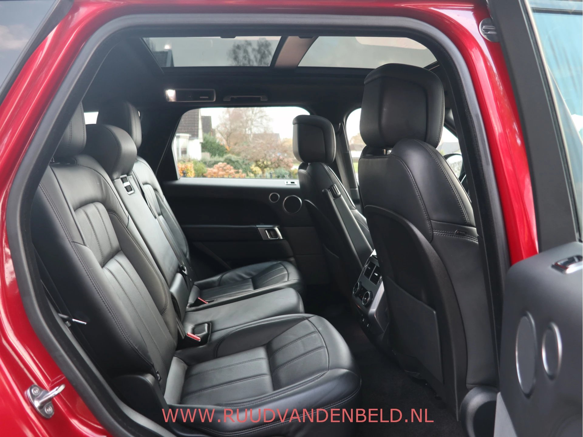 Hoofdafbeelding Land Rover Range Rover Sport