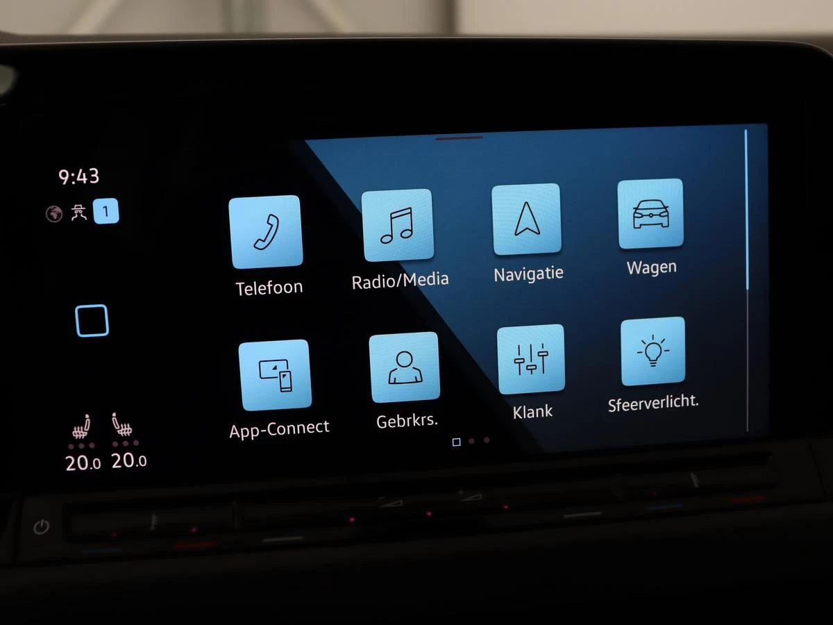 Hoofdafbeelding Volkswagen Golf