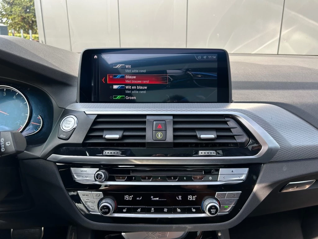 Hoofdafbeelding BMW X3