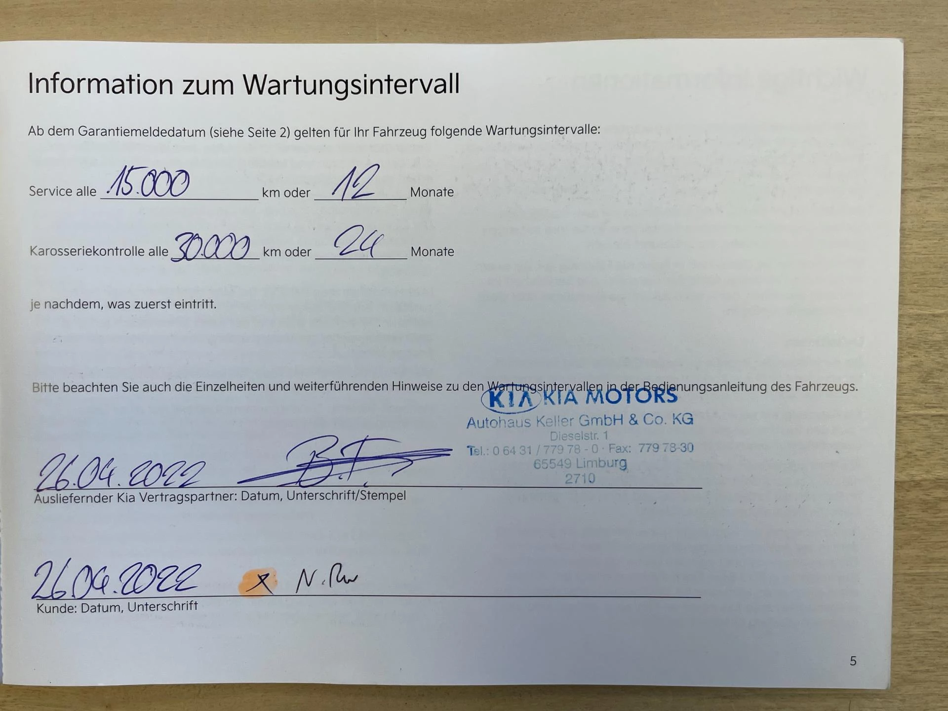 Hoofdafbeelding Kia Ceed Sportswagon