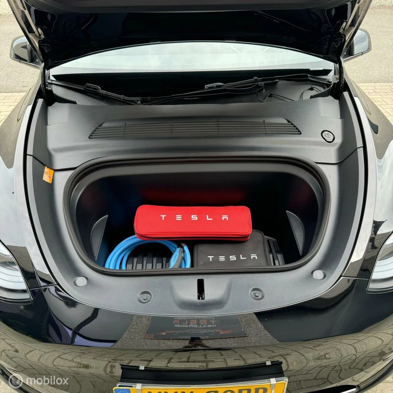 Hoofdafbeelding Tesla Model Y