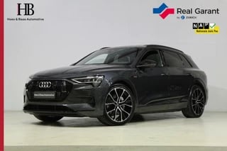 Audi e-tron e-tron 55 quattro B&O/Luchtvering/Pano/95 kWh