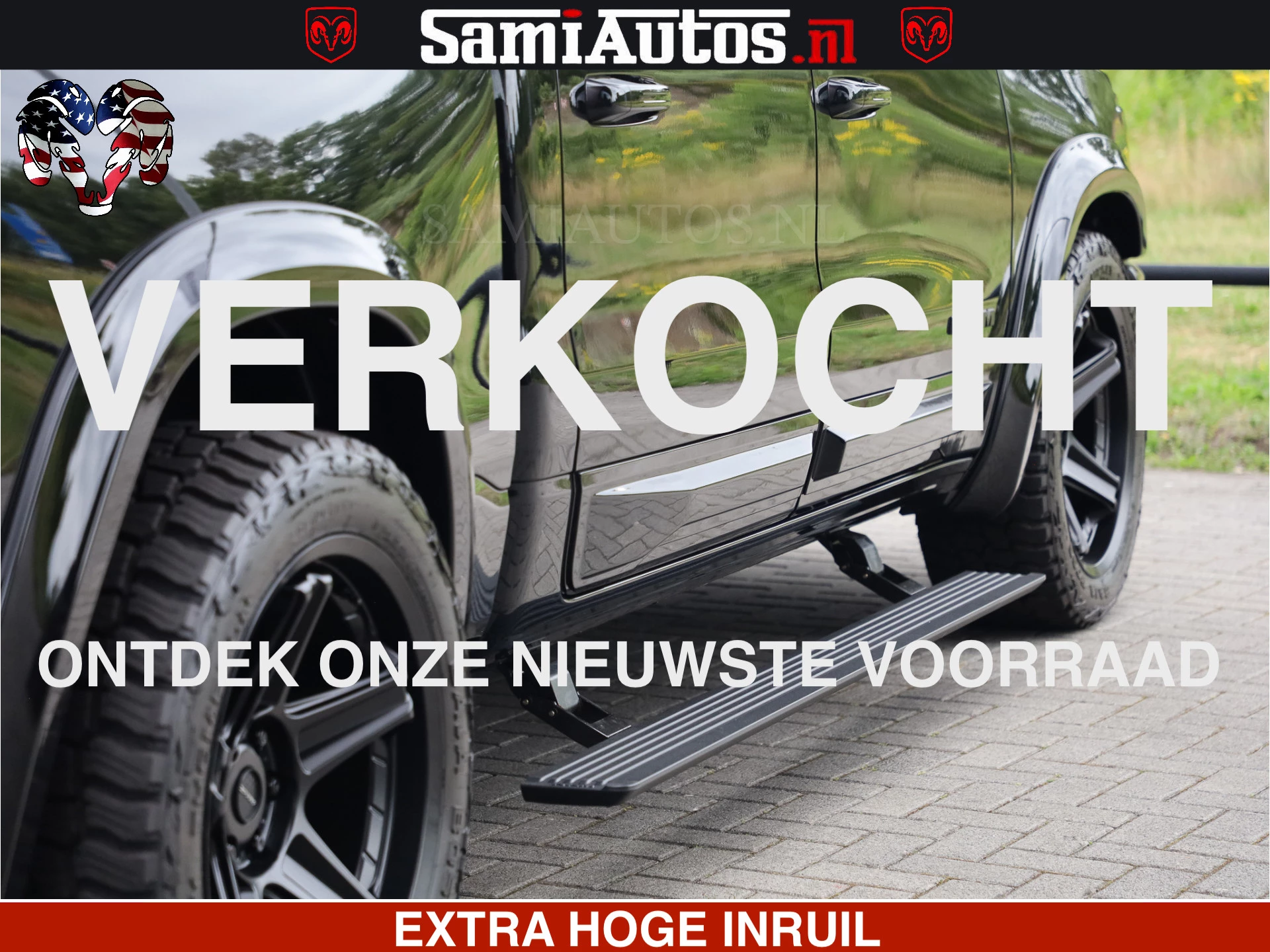 Hoofdafbeelding Dodge Ram 1500