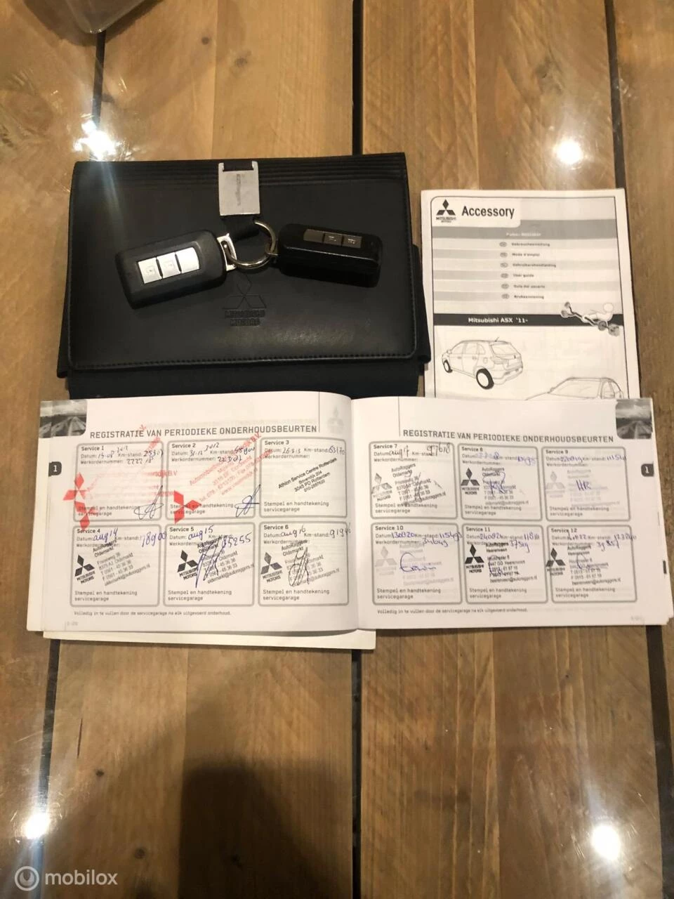 Hoofdafbeelding Mitsubishi ASX