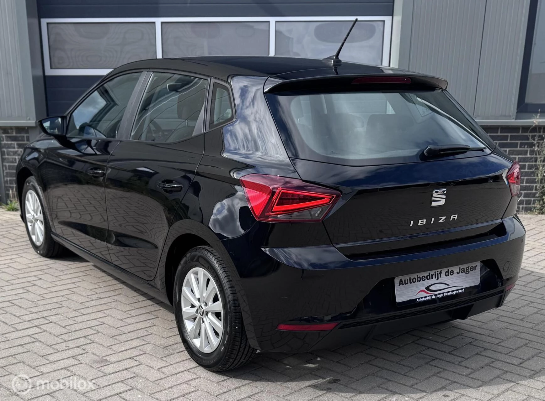 Hoofdafbeelding SEAT Ibiza