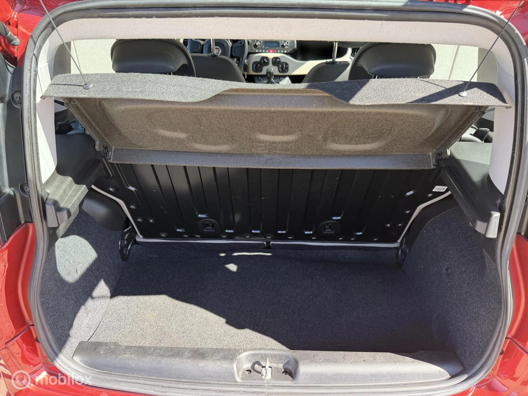 Hoofdafbeelding Fiat Panda