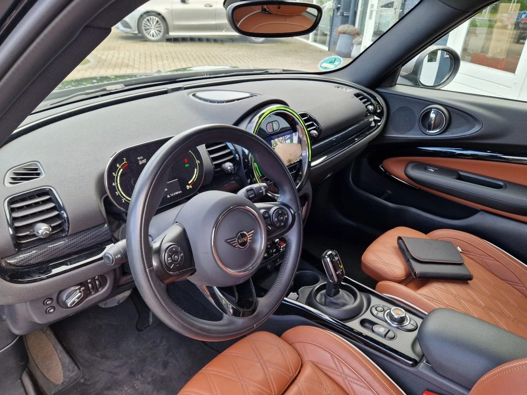Hoofdafbeelding MINI Clubman