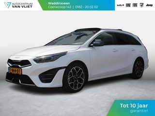 Hoofdafbeelding Kia Ceed Sportswagon Kia Ceed Sportswagon 1.0 T-GDi GT-Line | LED | Carplay | Schuif-/Kanteldak | Clima | Camera | Navi | Camera