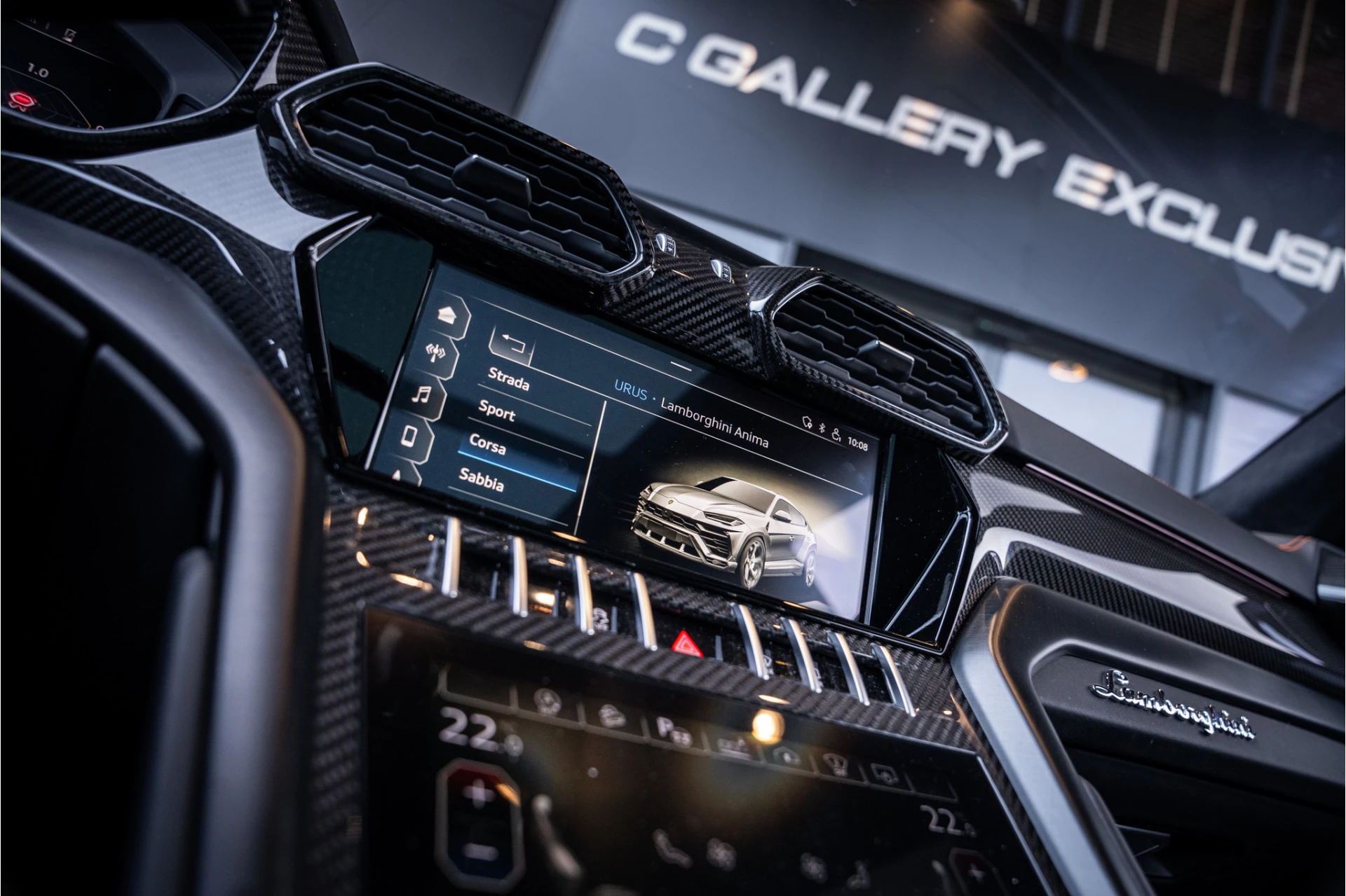 Hoofdafbeelding Lamborghini Urus