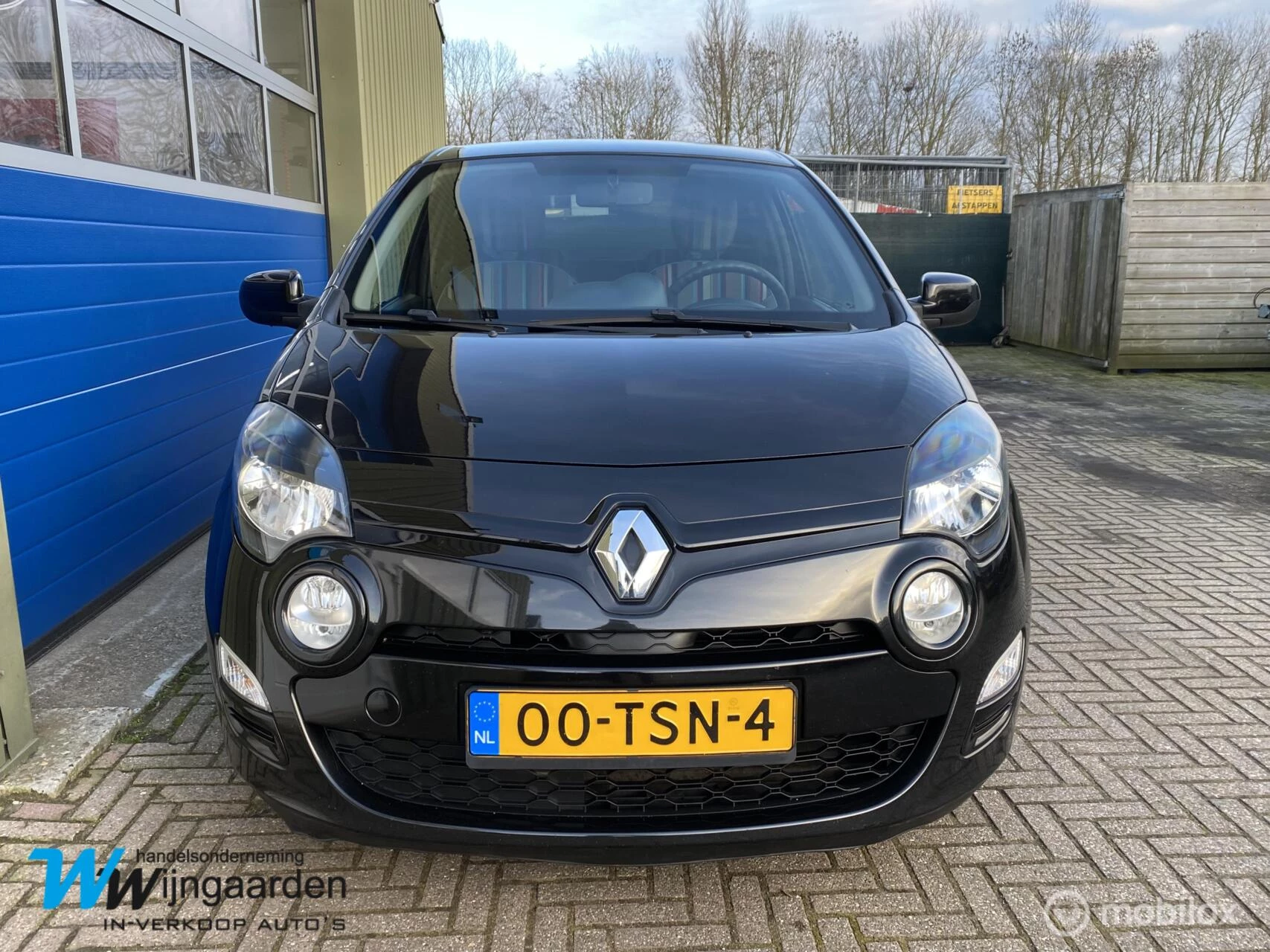 Hoofdafbeelding Renault Twingo