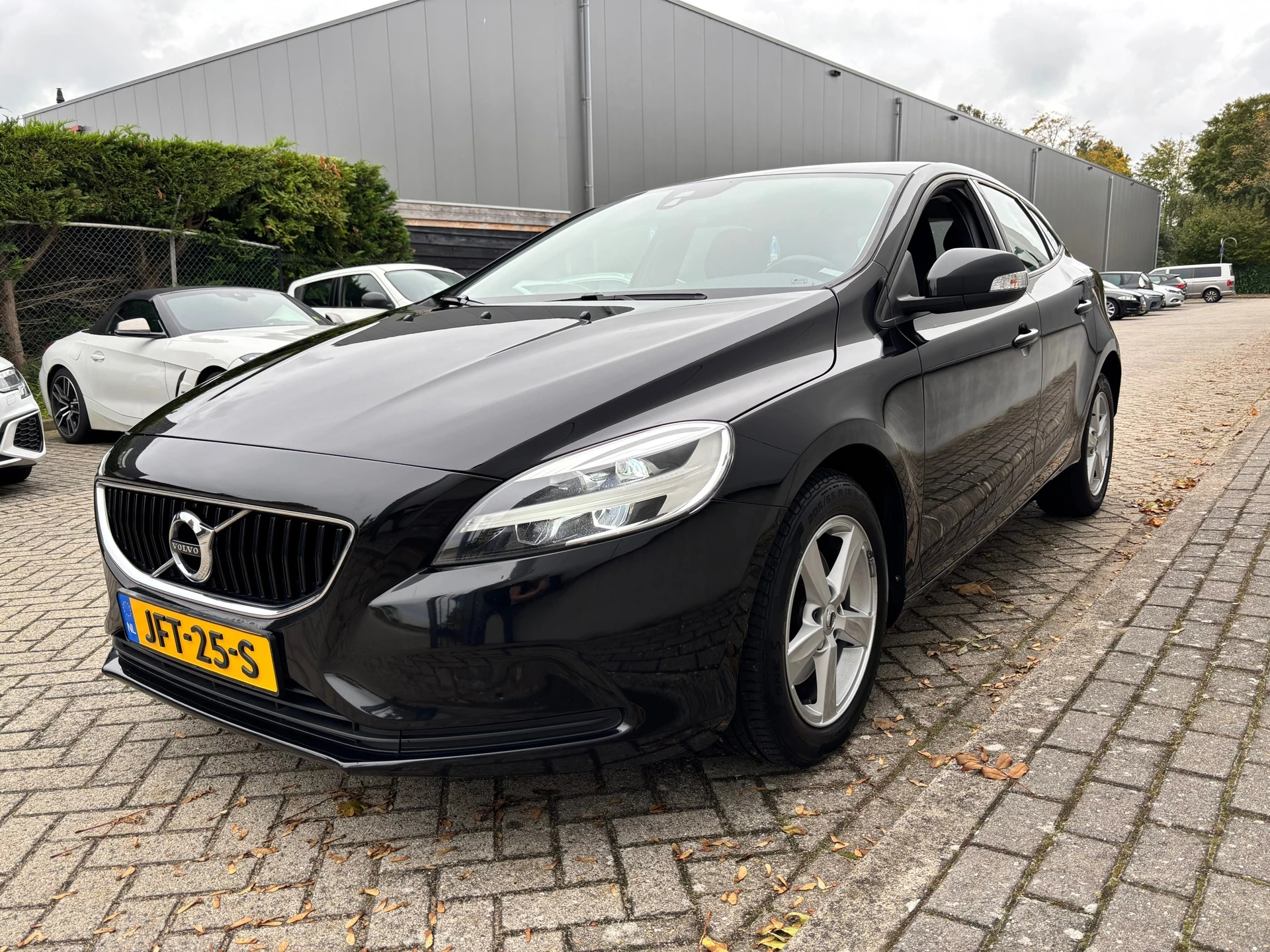 Hoofdafbeelding Volvo V40