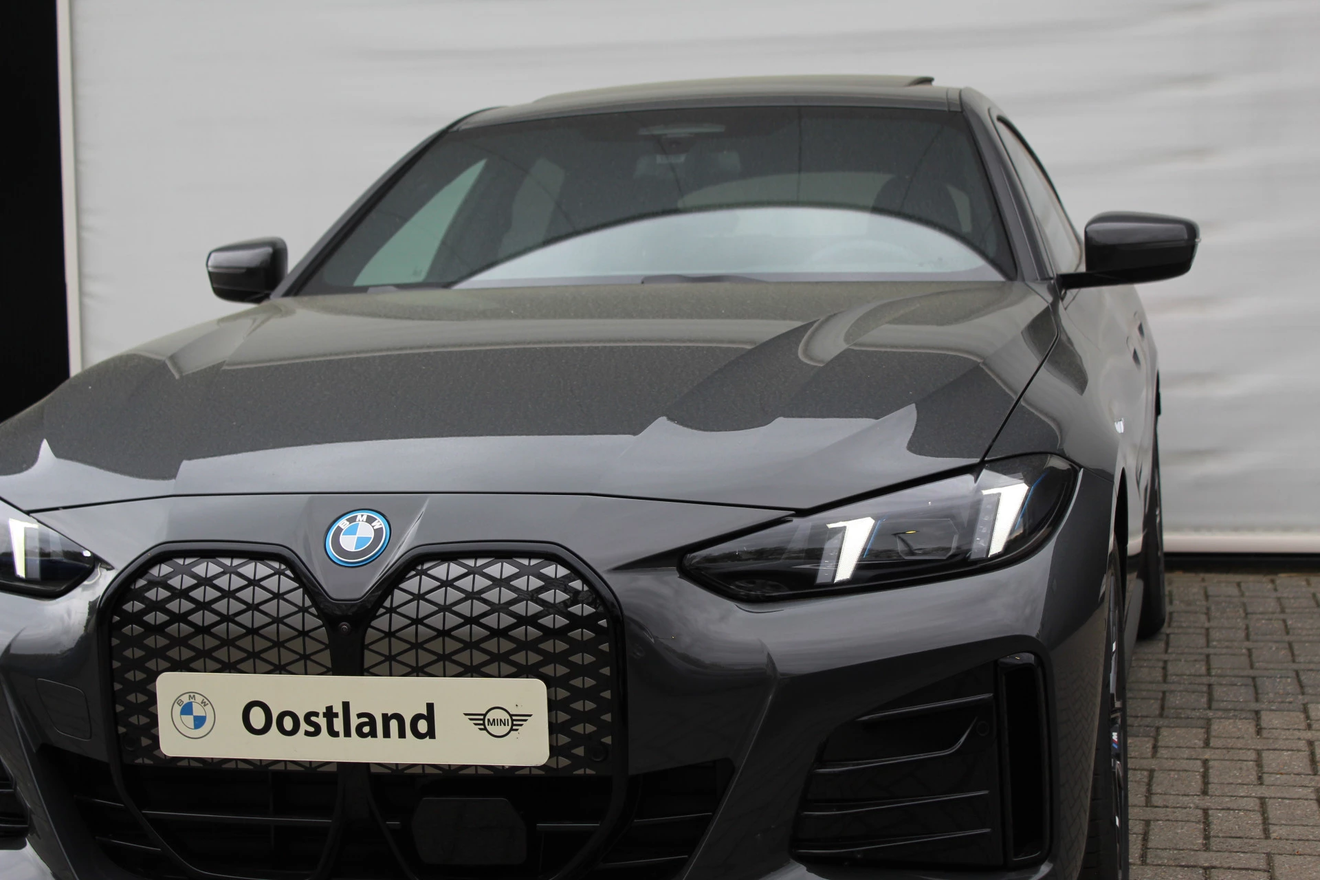 Hoofdafbeelding BMW i4