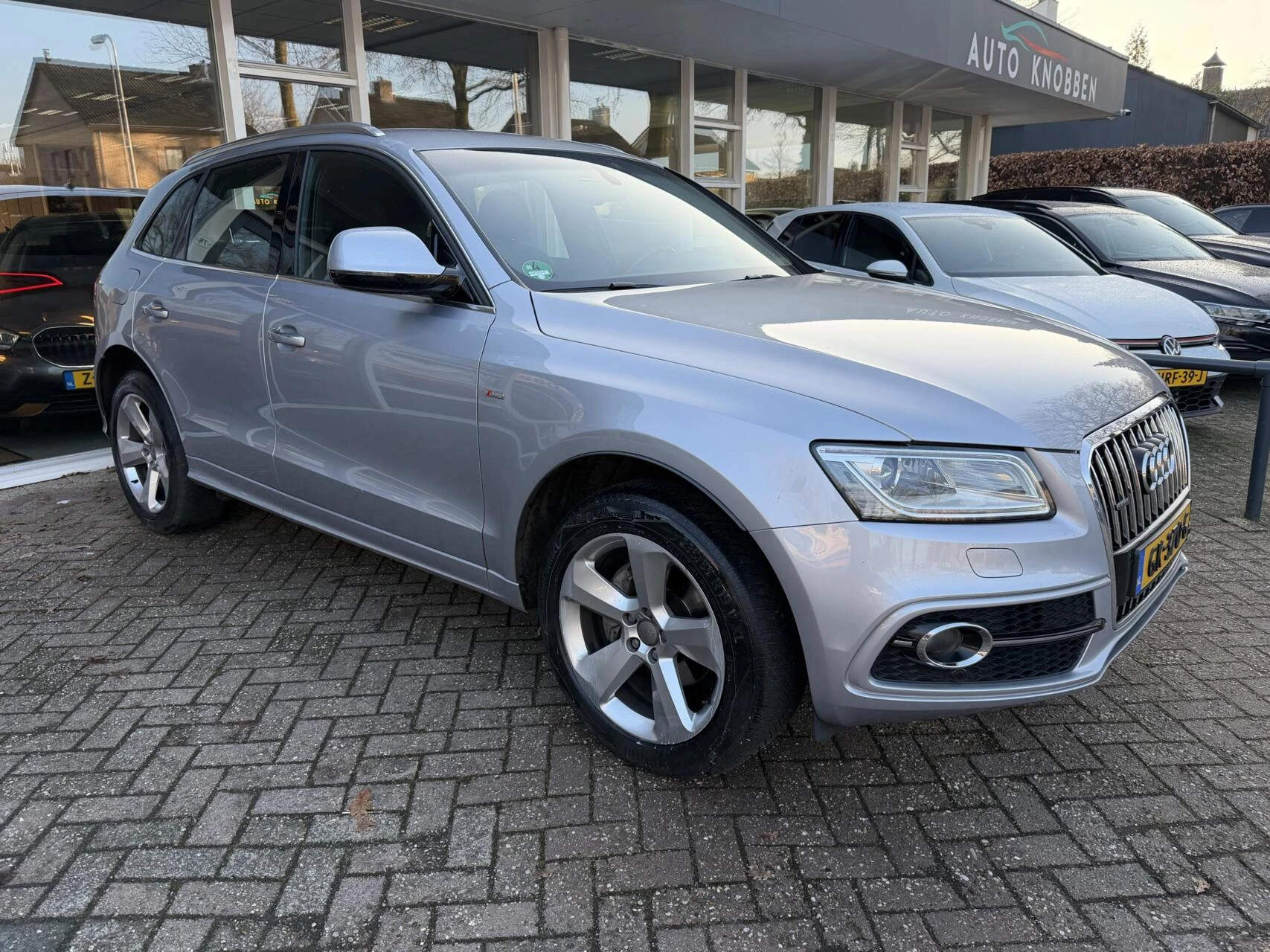Hoofdafbeelding Audi Q5