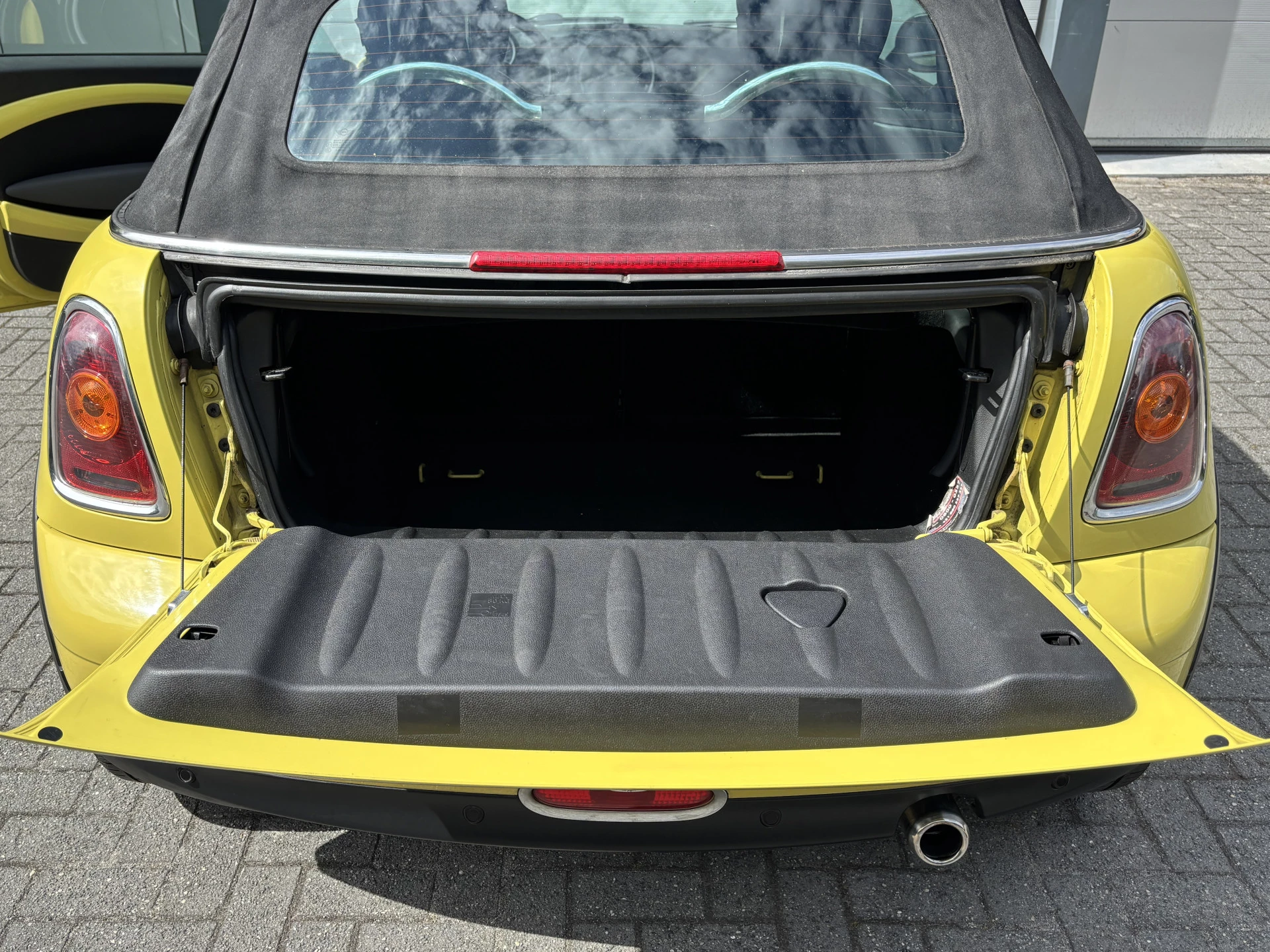 Hoofdafbeelding MINI Cooper Cabrio