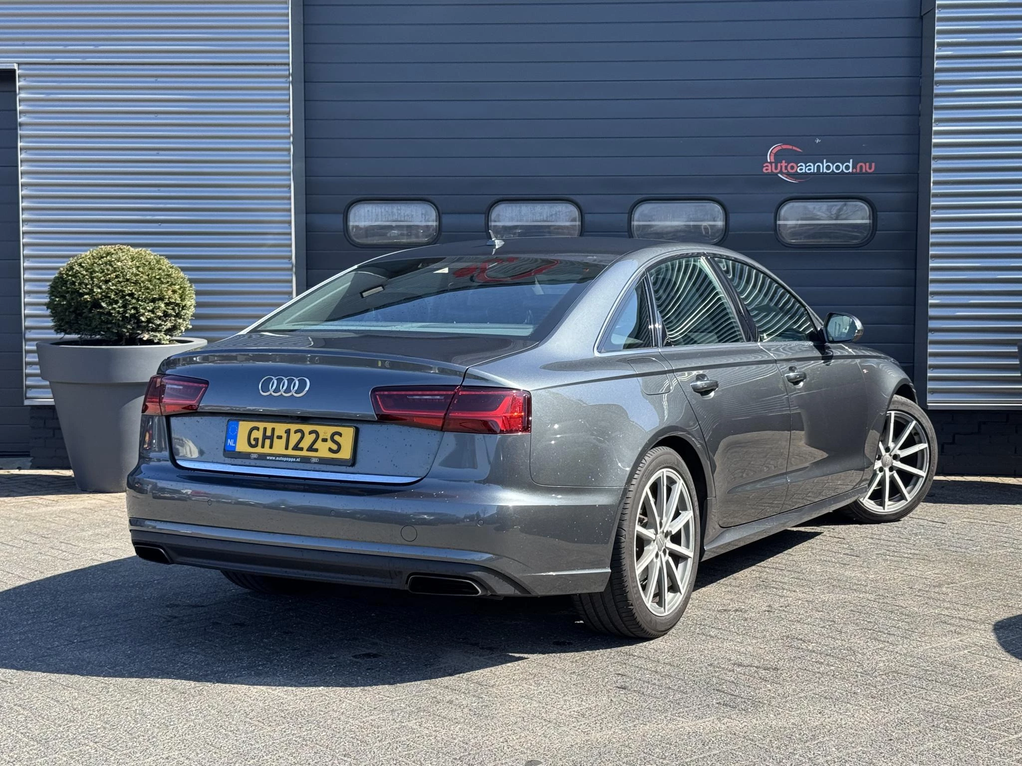 Hoofdafbeelding Audi A6