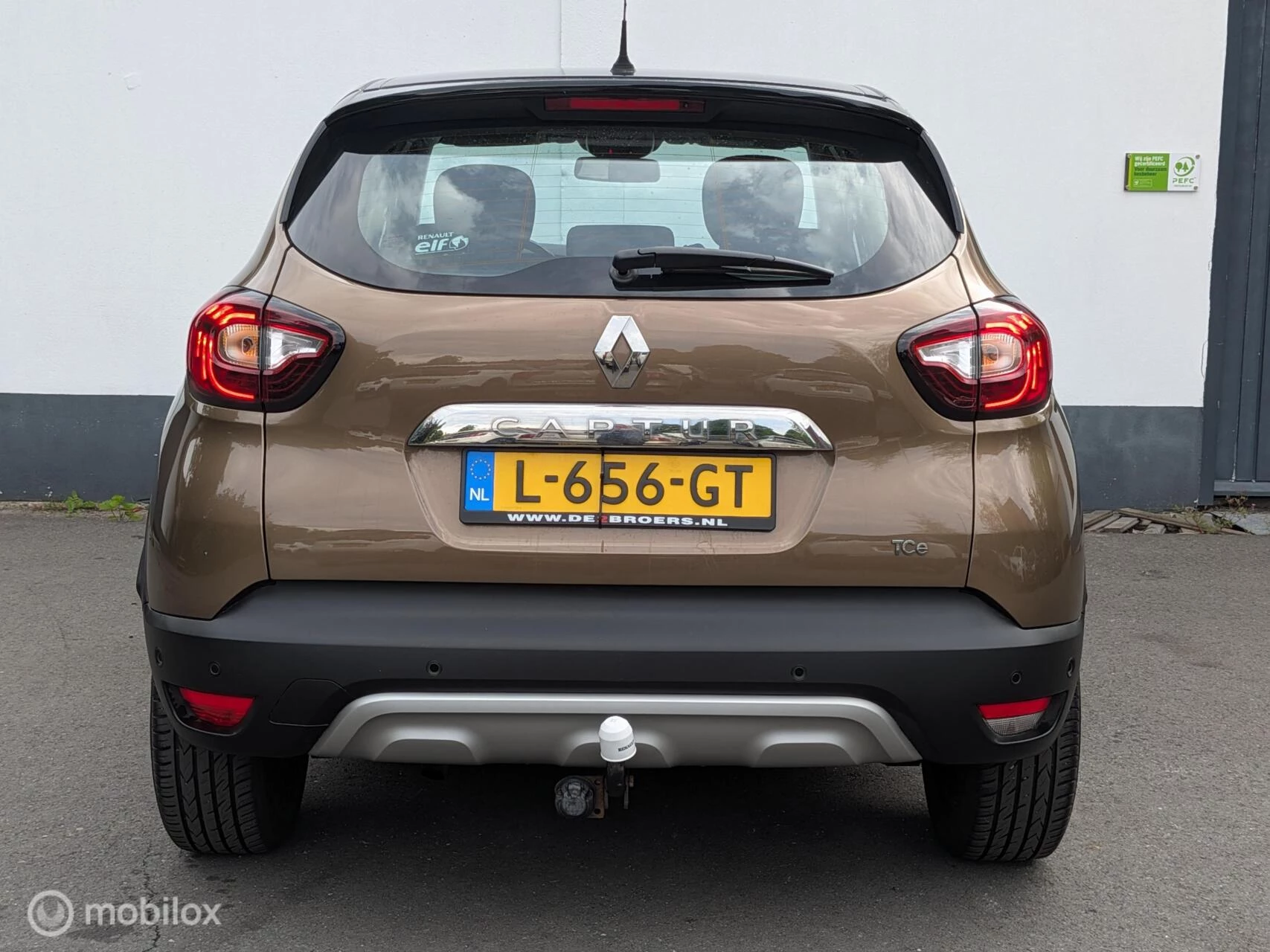 Hoofdafbeelding Renault Captur