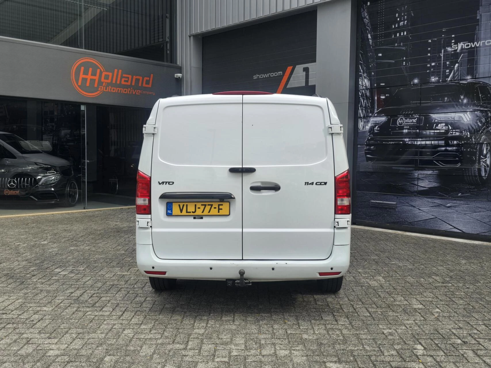 Hoofdafbeelding Mercedes-Benz Vito