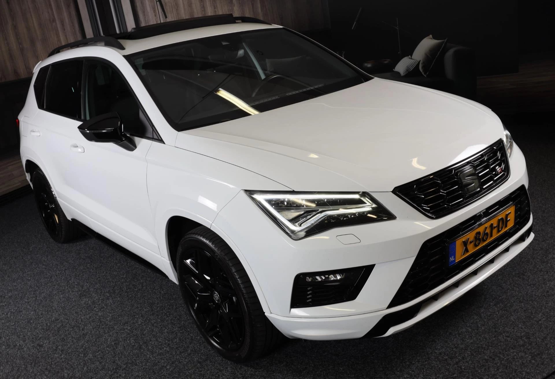 Hoofdafbeelding SEAT Ateca