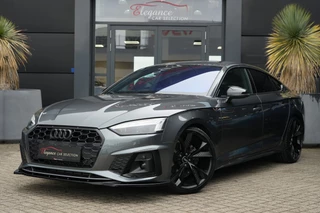 Audi A5 Sportback 35 TFSI S edition 150pk Stoelverwarming/Navigatie/Trekhaak