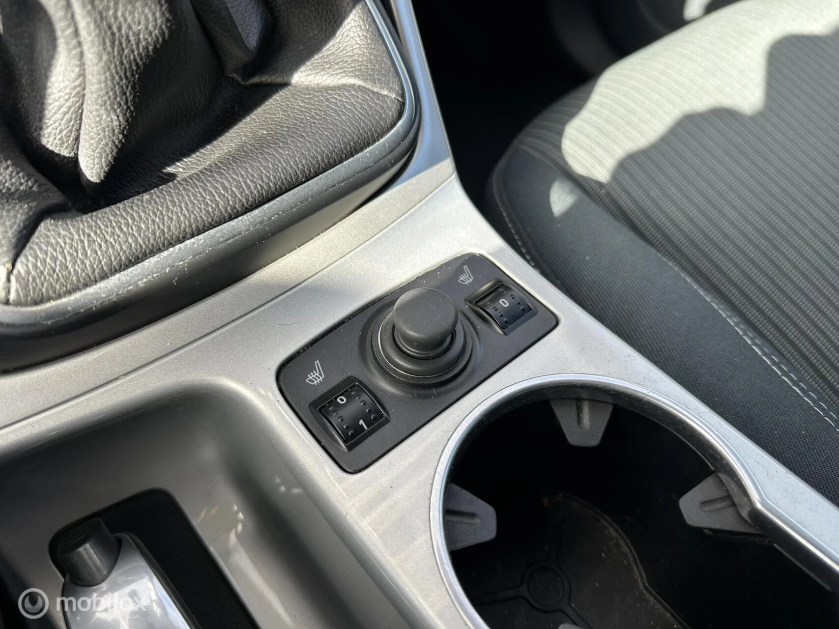 Hoofdafbeelding Ford Grand C-Max