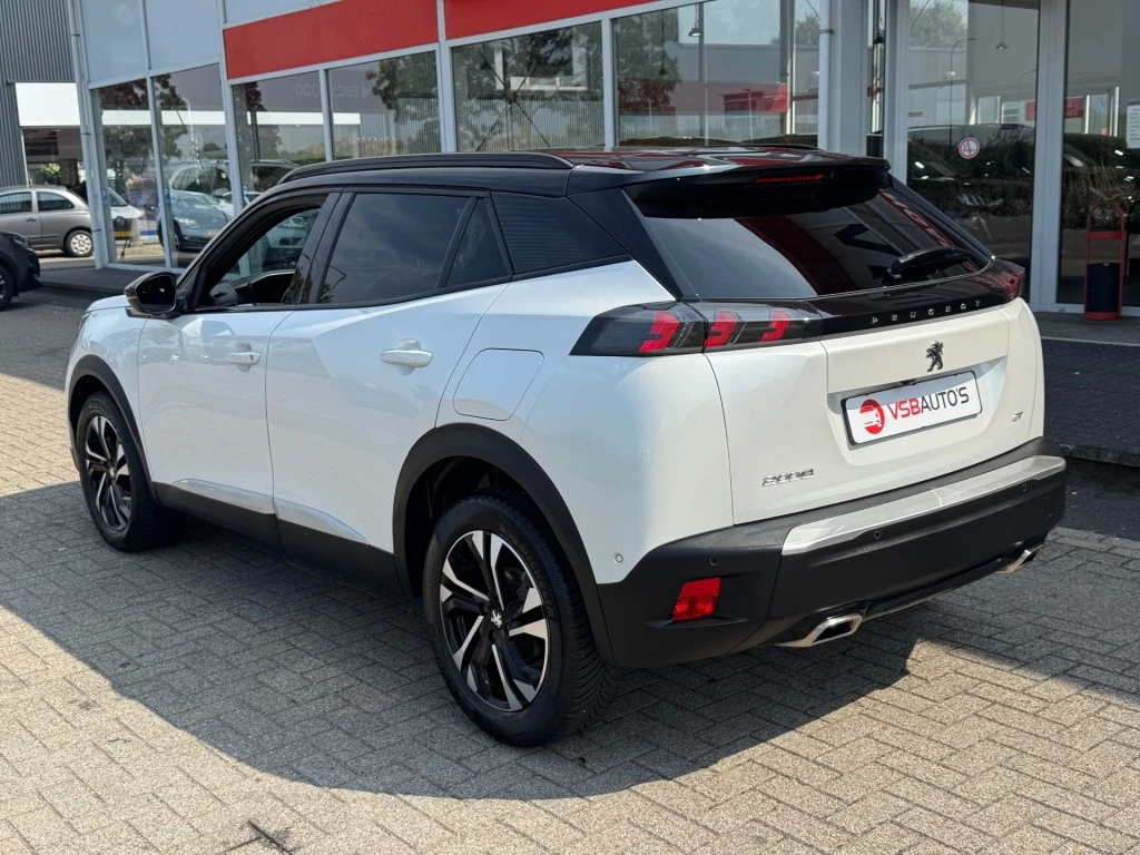 Hoofdafbeelding Peugeot 2008