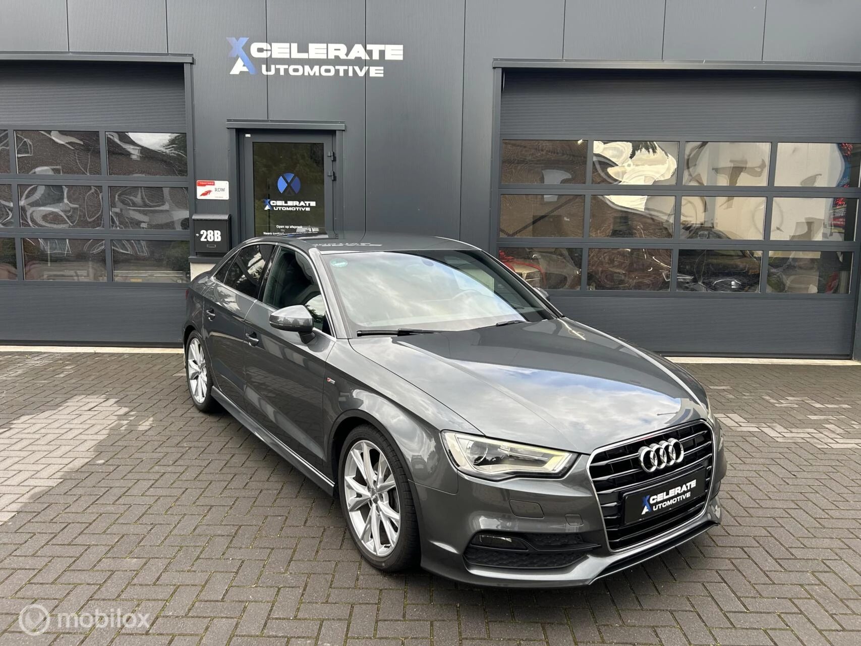 Hoofdafbeelding Audi A3