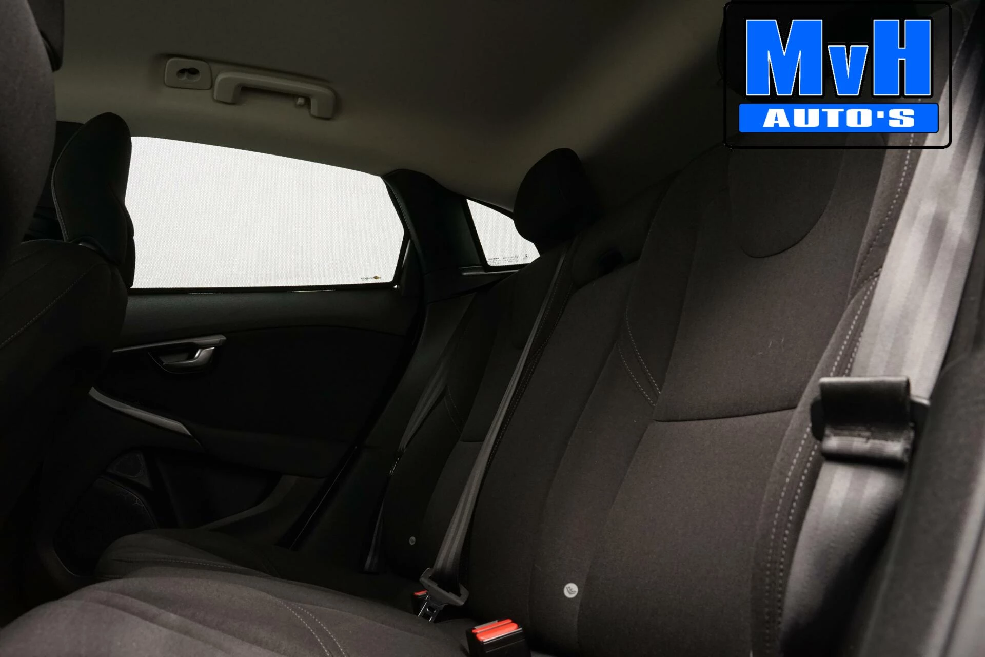 Hoofdafbeelding Volvo V40