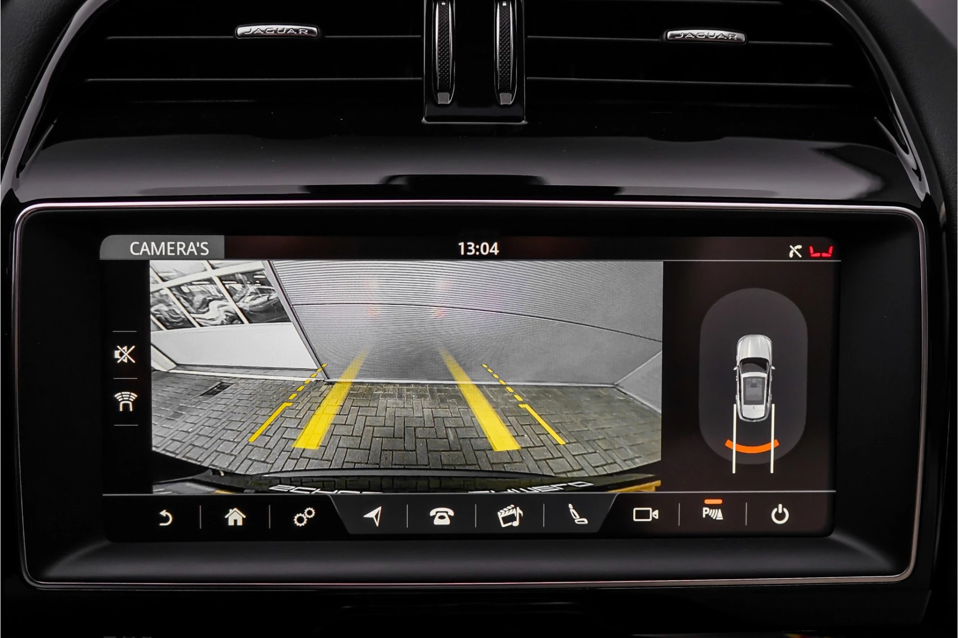 Hoofdafbeelding Jaguar F-PACE