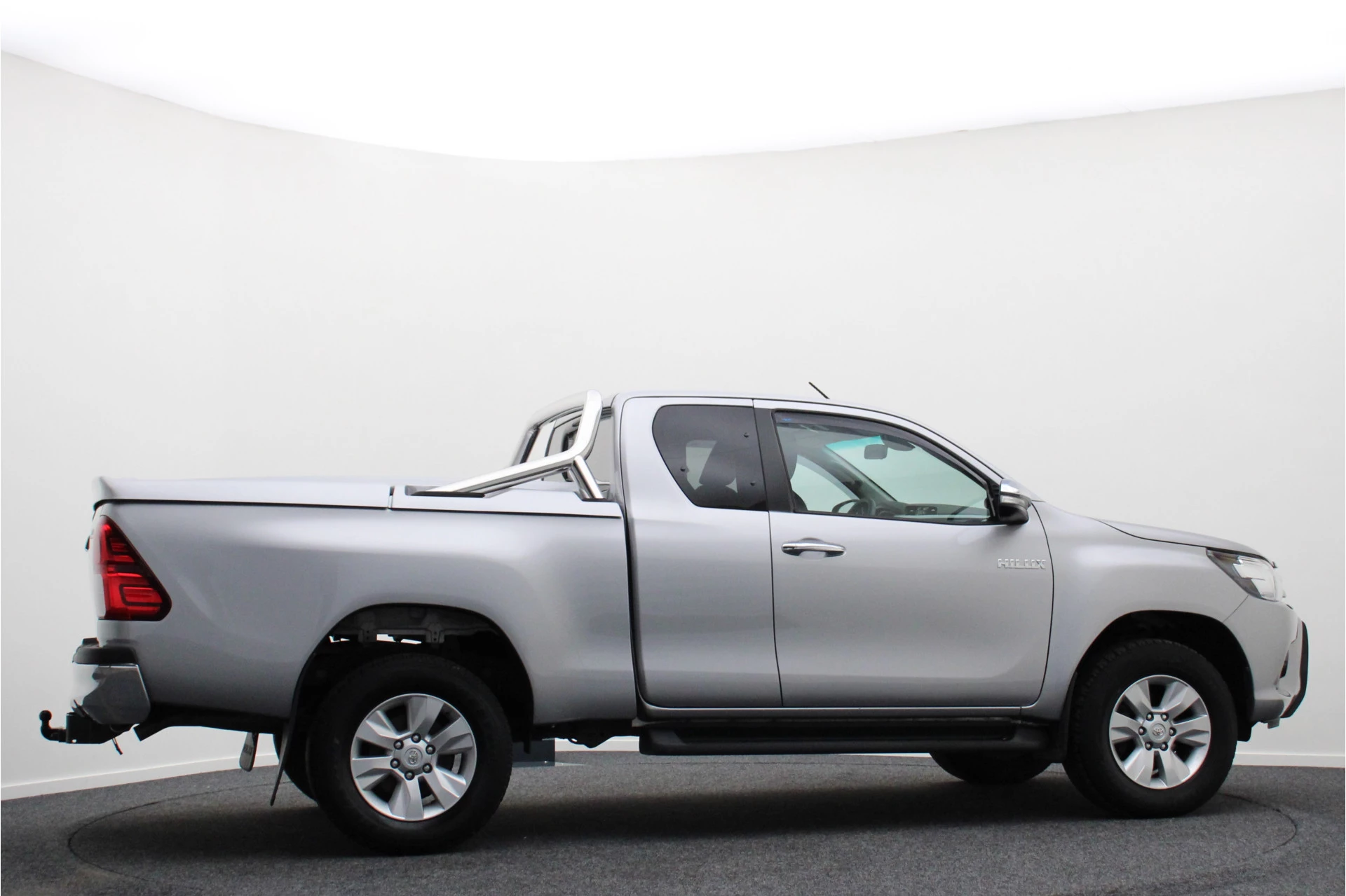 Hoofdafbeelding Toyota Hilux